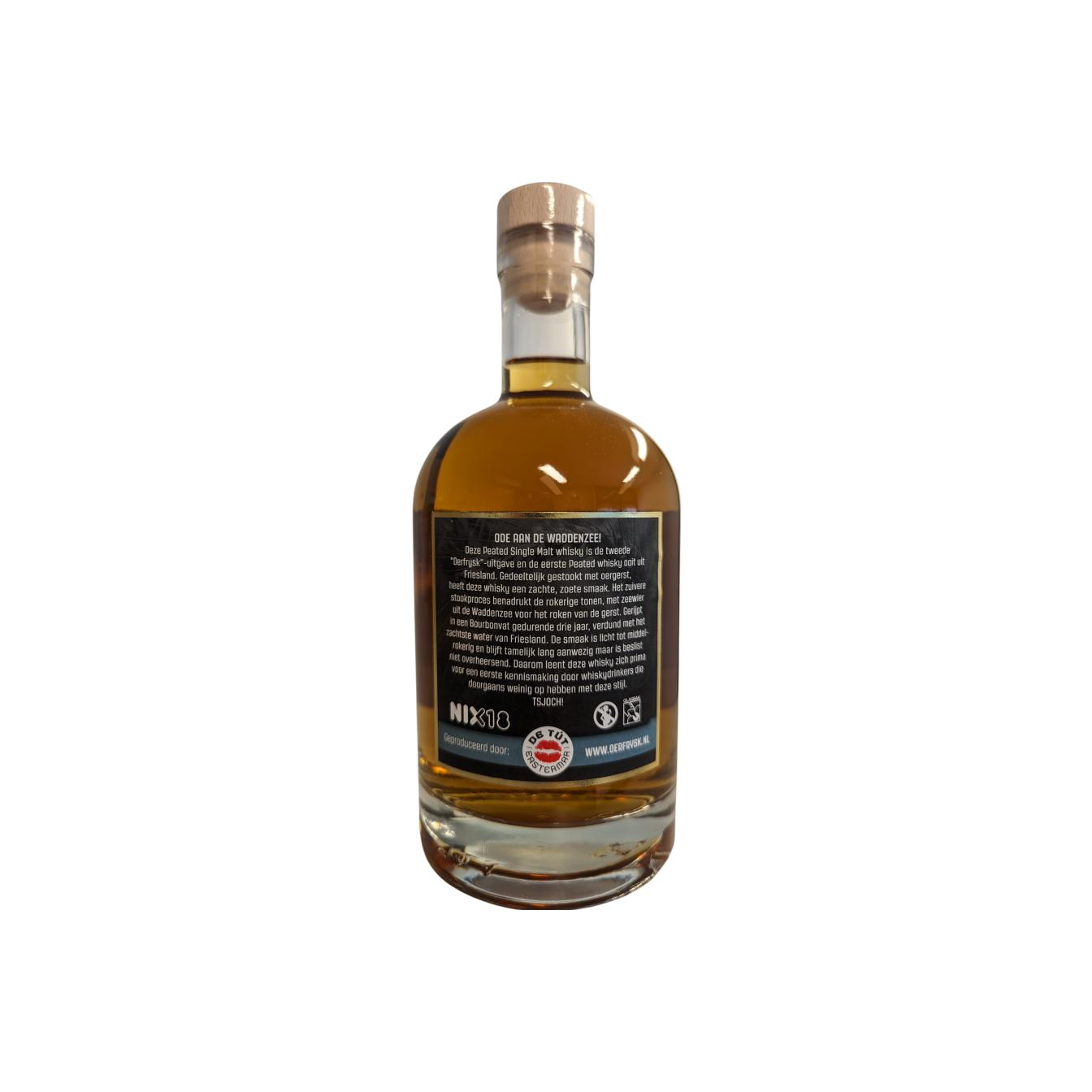 Oerfrysk Peated Sinlge Malt 2