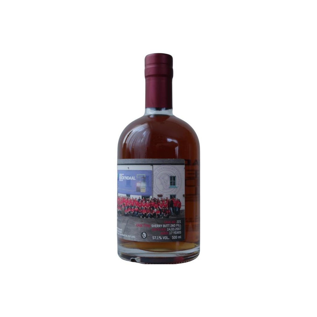 Bruichladdich 2007 17 Years Single Malt Whisky 3