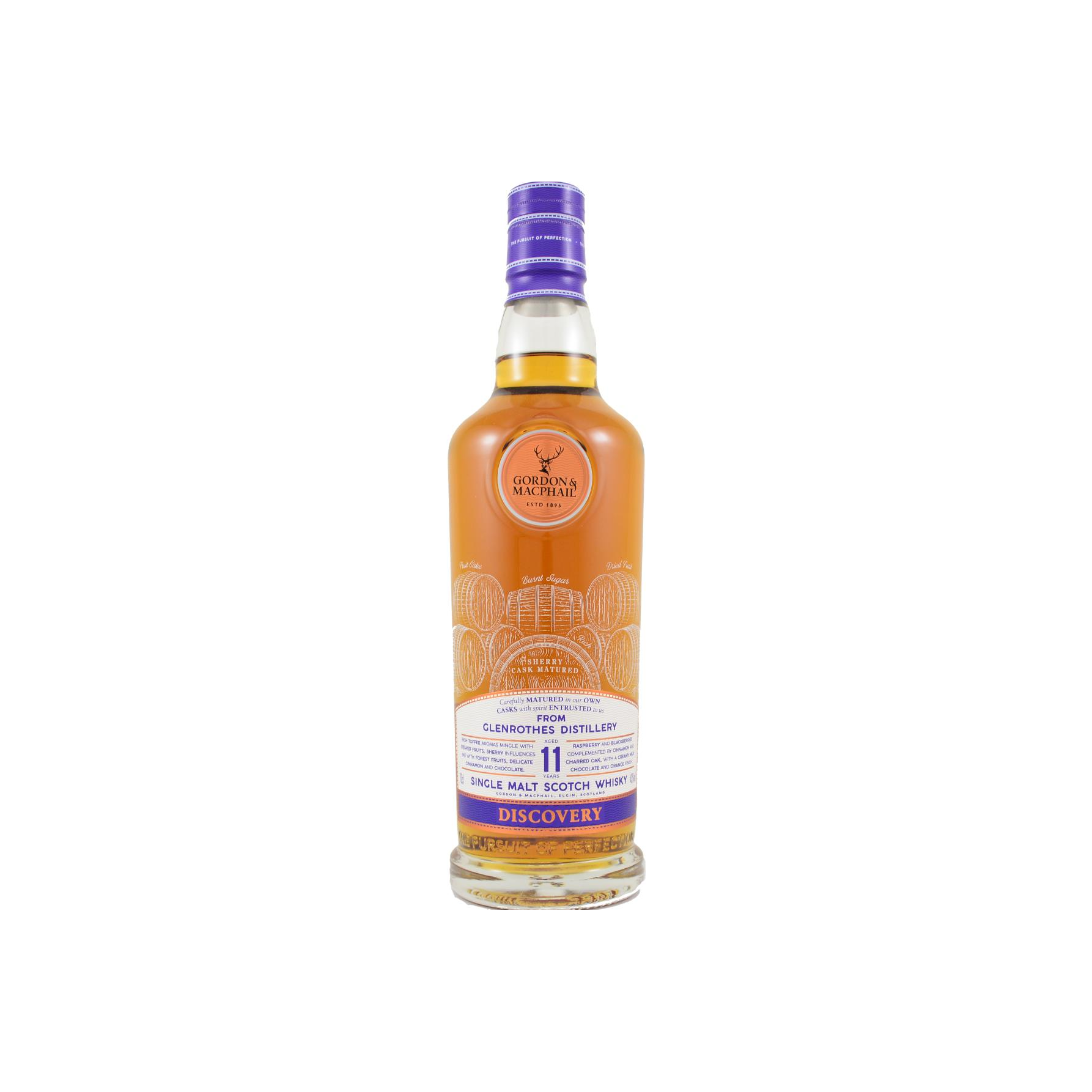 Glenrothes 11-year-old GM
