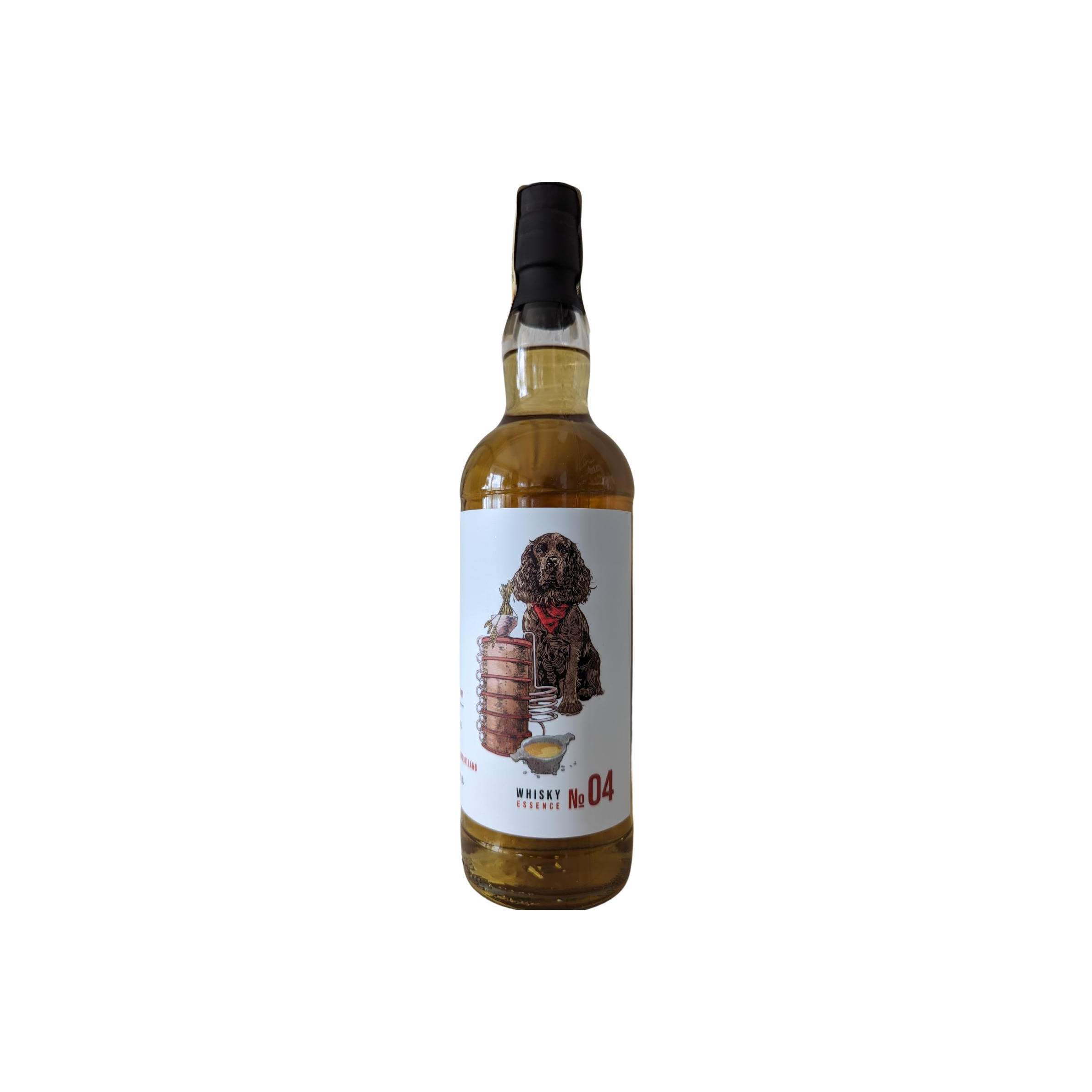 Girvan 1997 27 Years Single Grain Whisky
