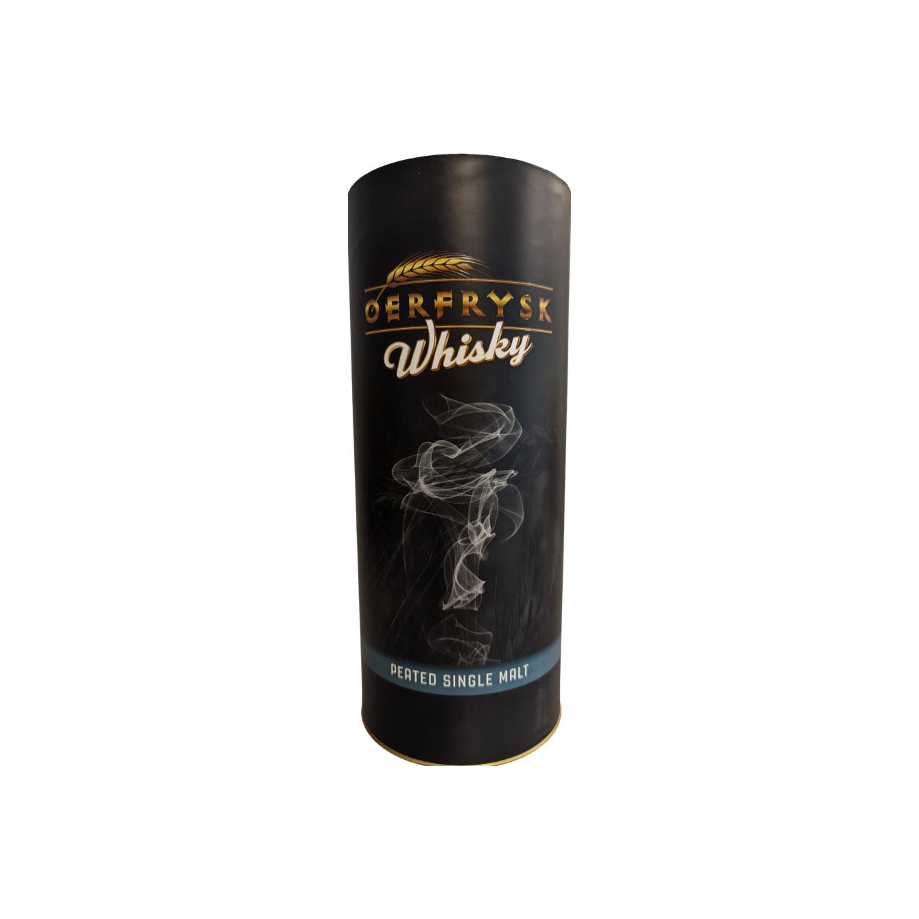 Oerfrysk Peated Sinlge Malt 3