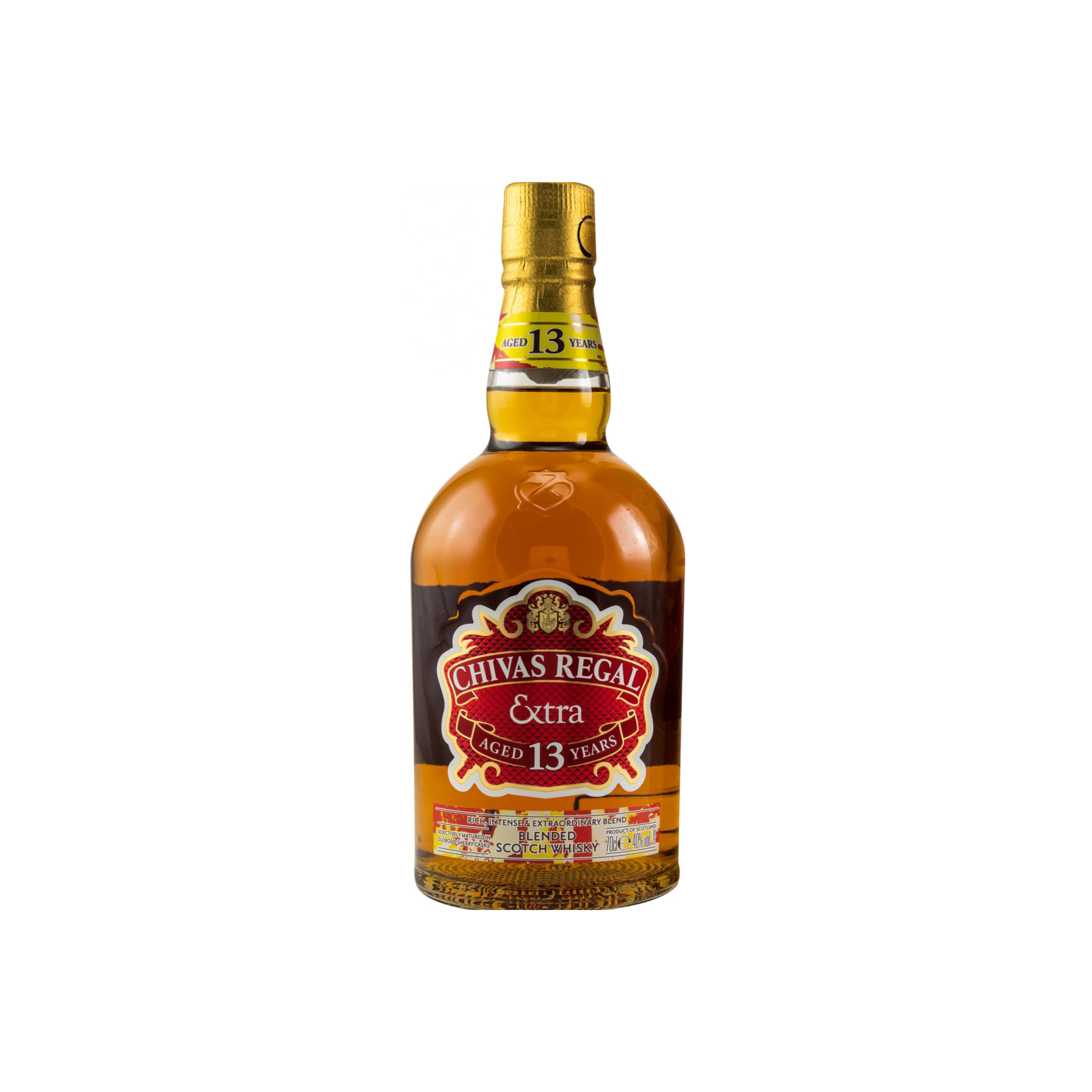Chivas Regal 13-year-old - Extra