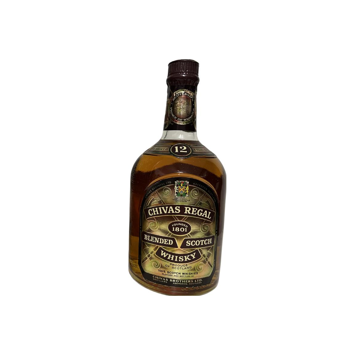 Chivas Regal 12-year-old 3