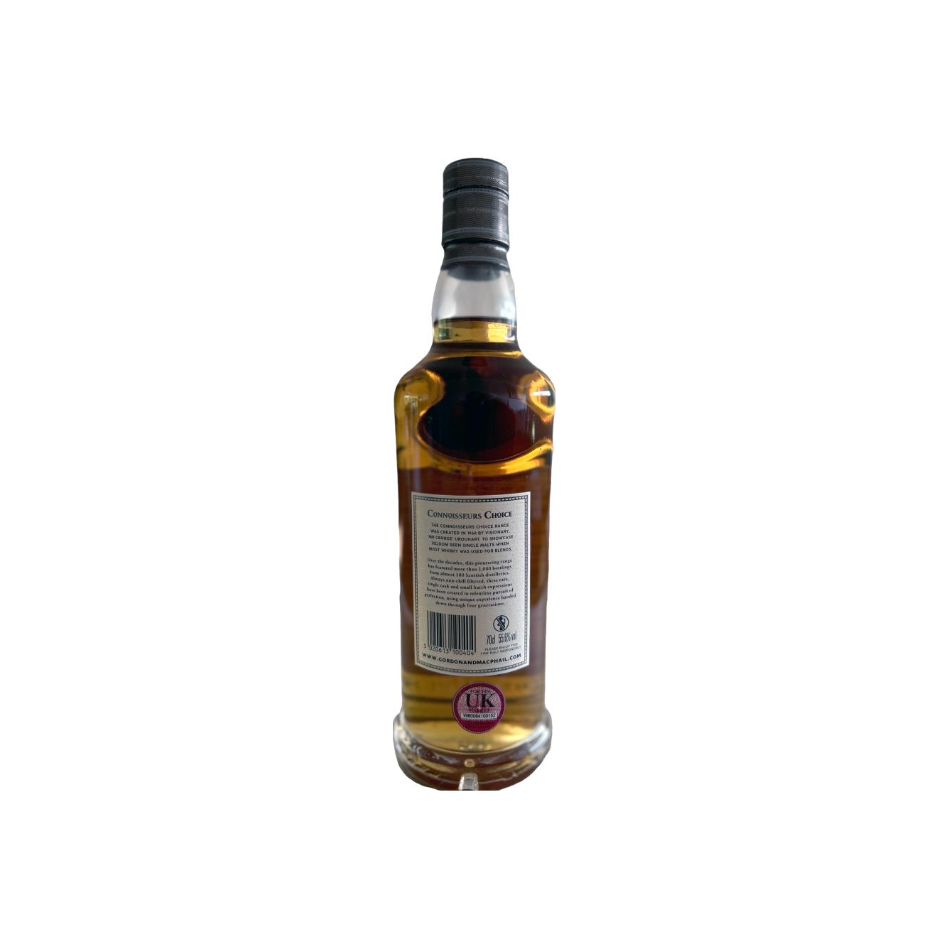 Mortlach Connoisseurs Choice - Cask Strength 1999 24 Years Single Malt Whisky 2