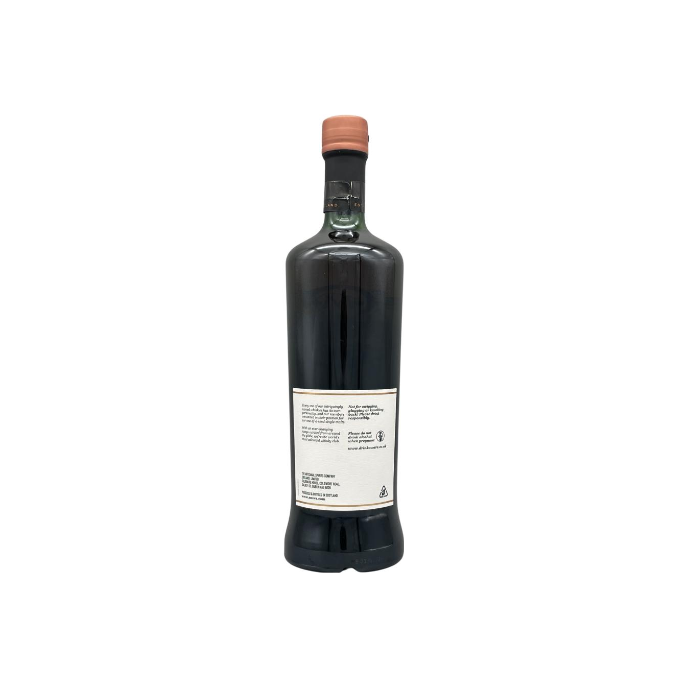 Glen Spey 2010 13 Years Single Malt Whisky 2