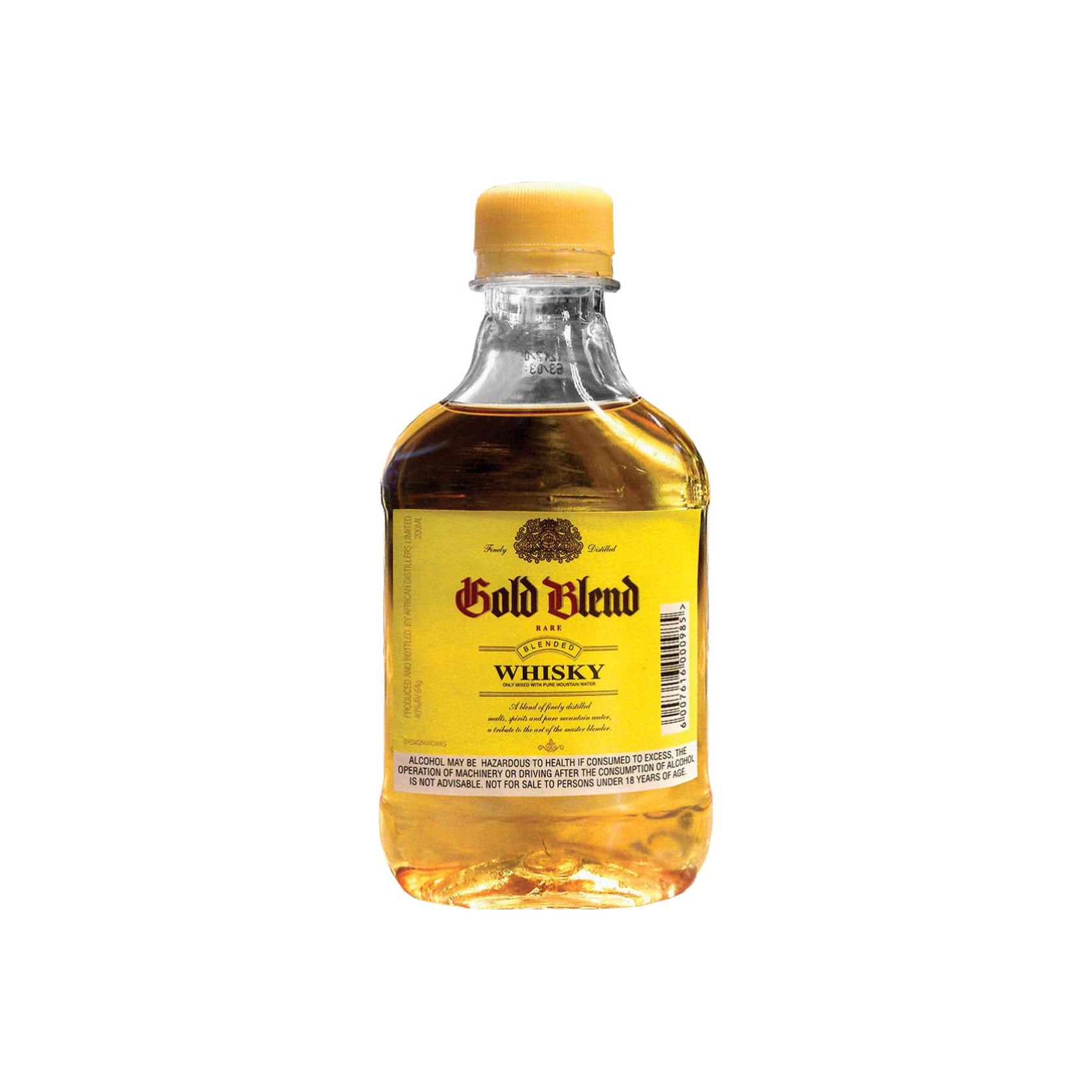 Gold Blend Whisky