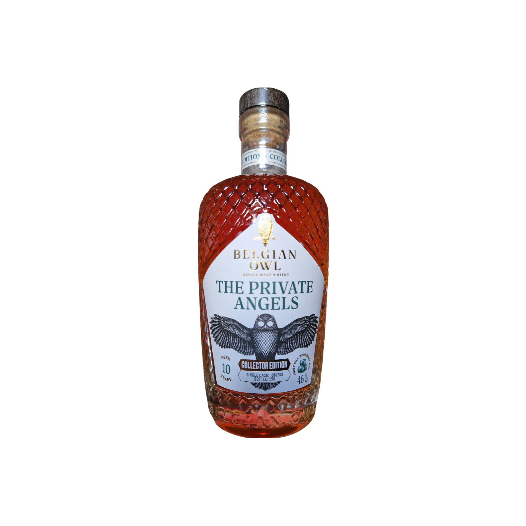 The Belgian Owl 10-year-old
