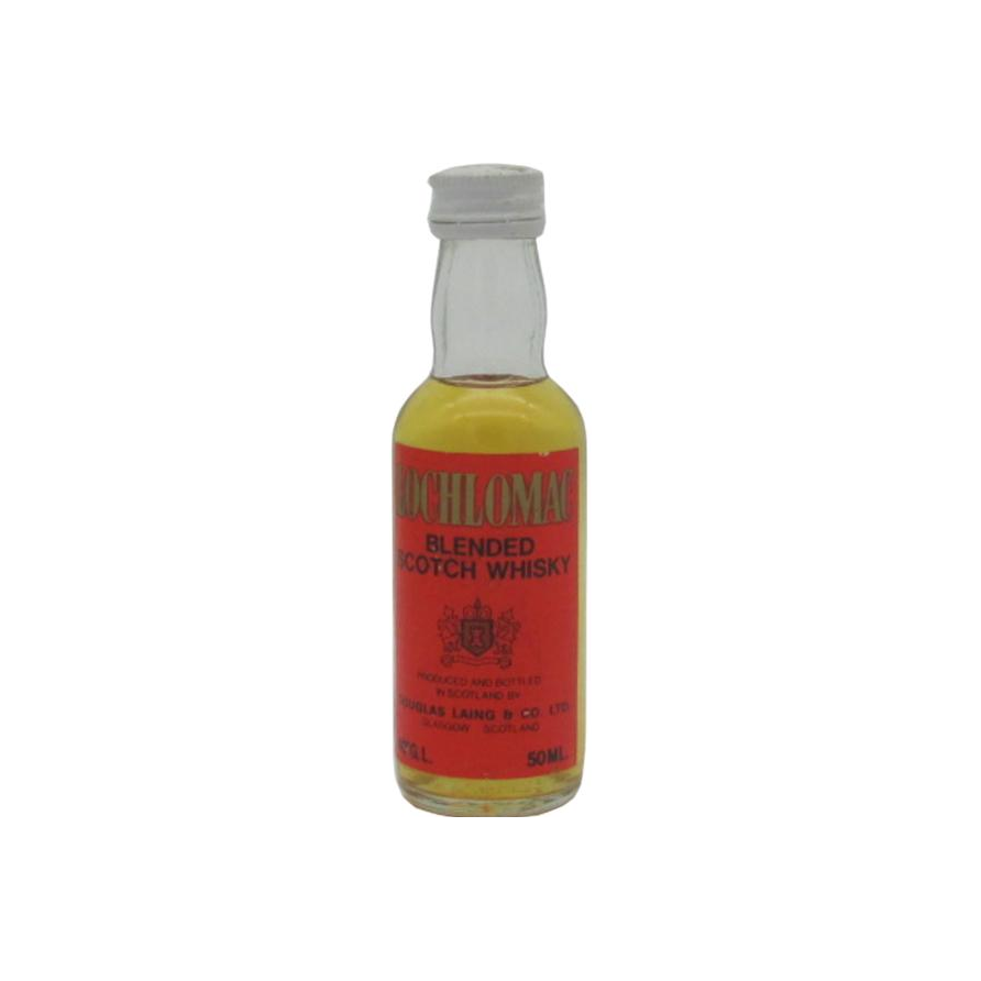 Lochlomac Blended Scotch Whisky