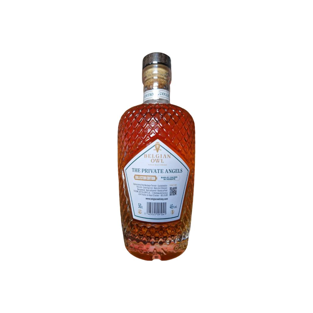 The Belgian Owl 10-year-old 2