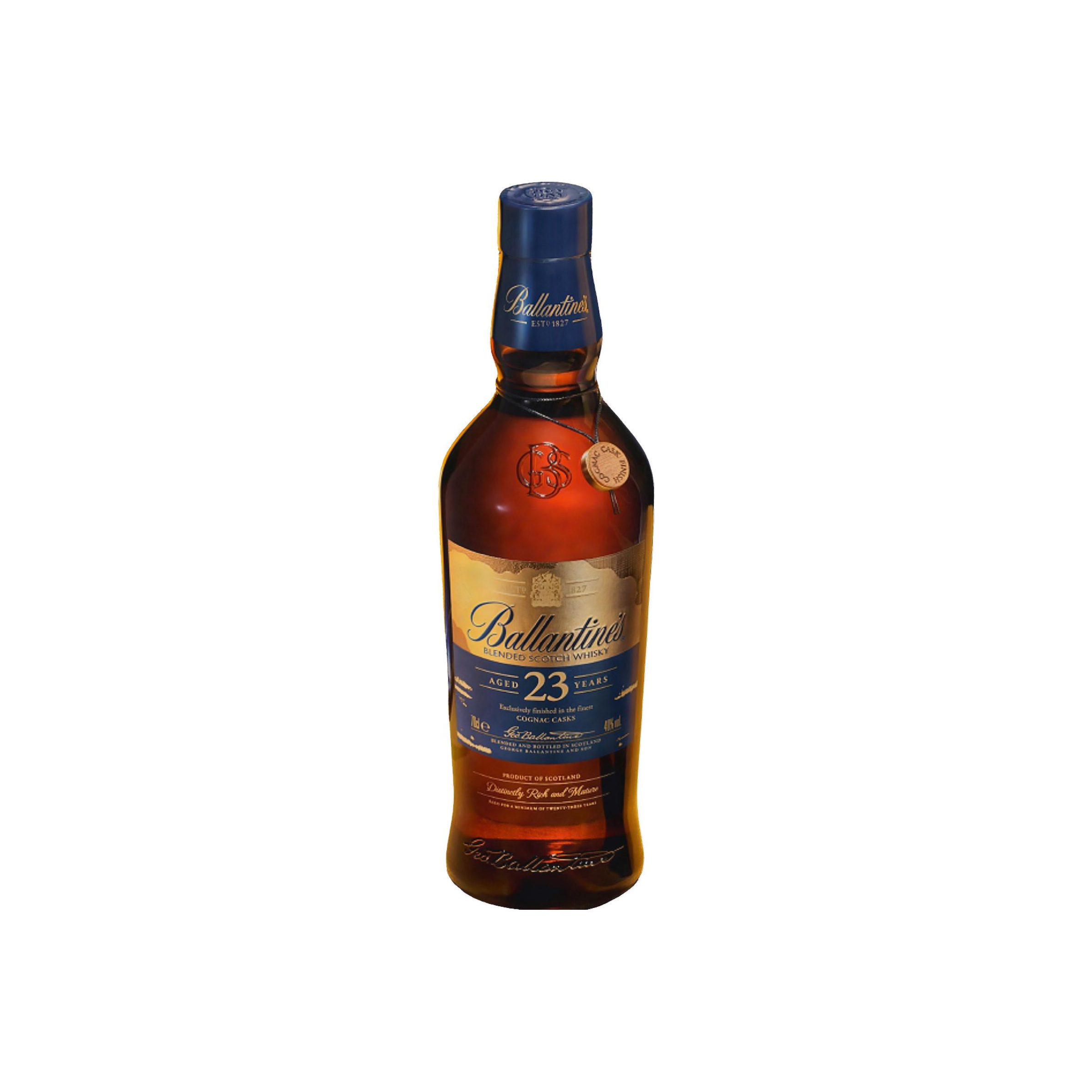 Ballantine's 23-year-old