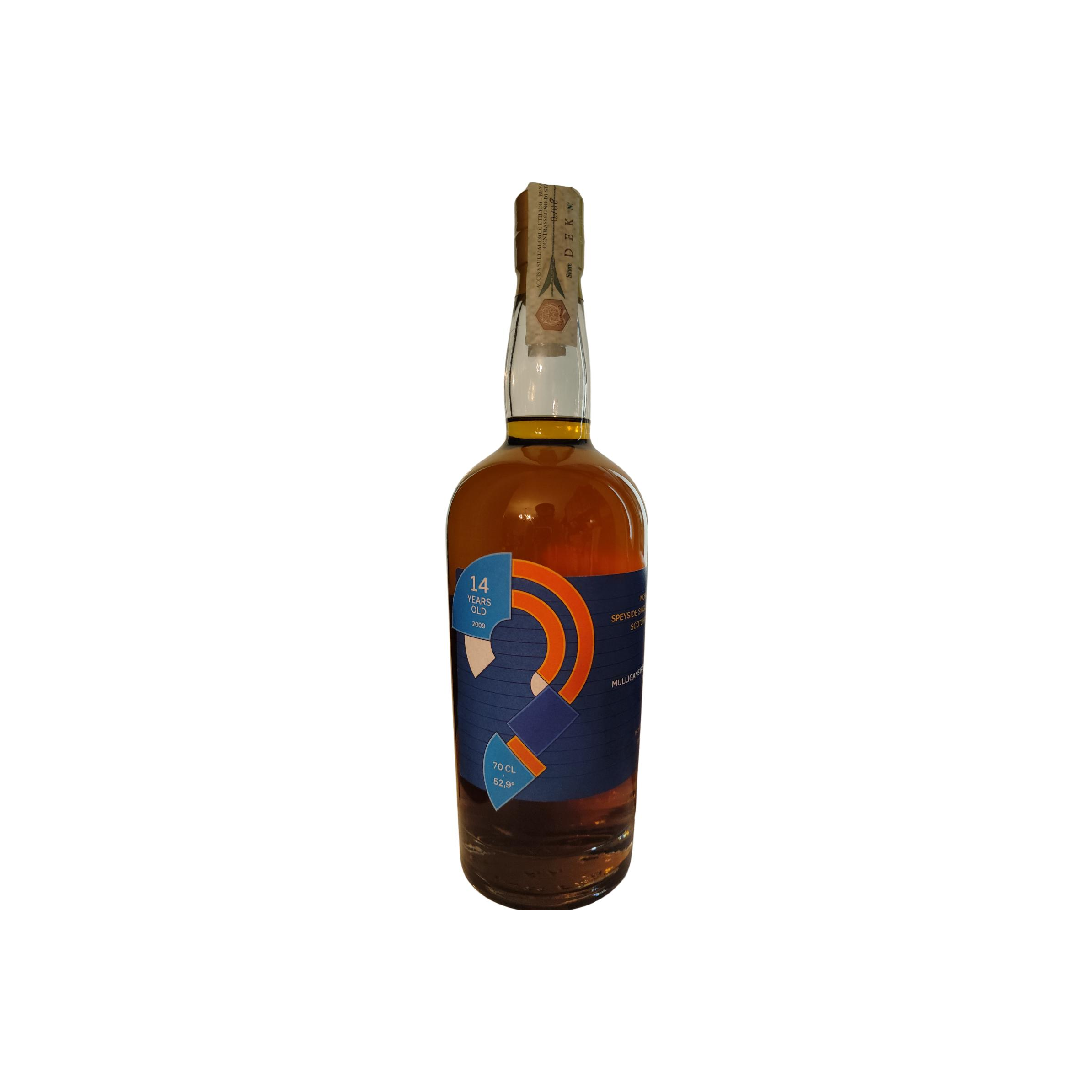 Inchgower 2009 14 Years Single Malt Whisky