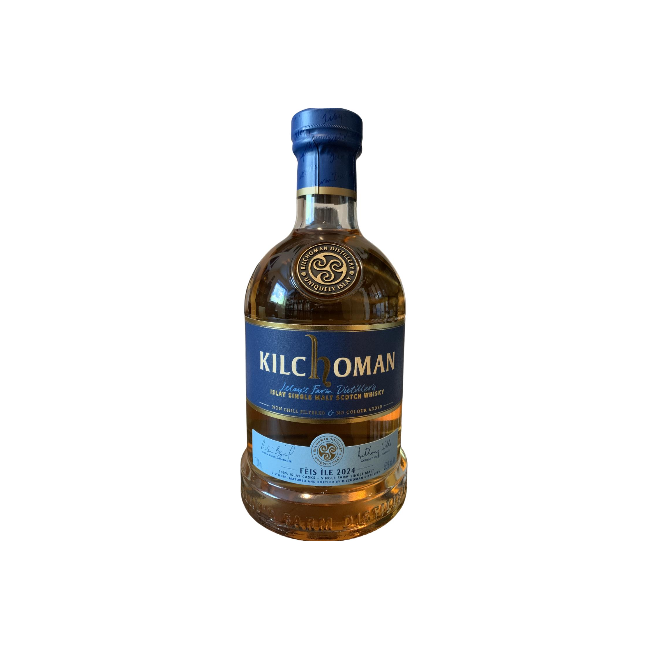 Kilchoman 2011 Single Malt Whisky