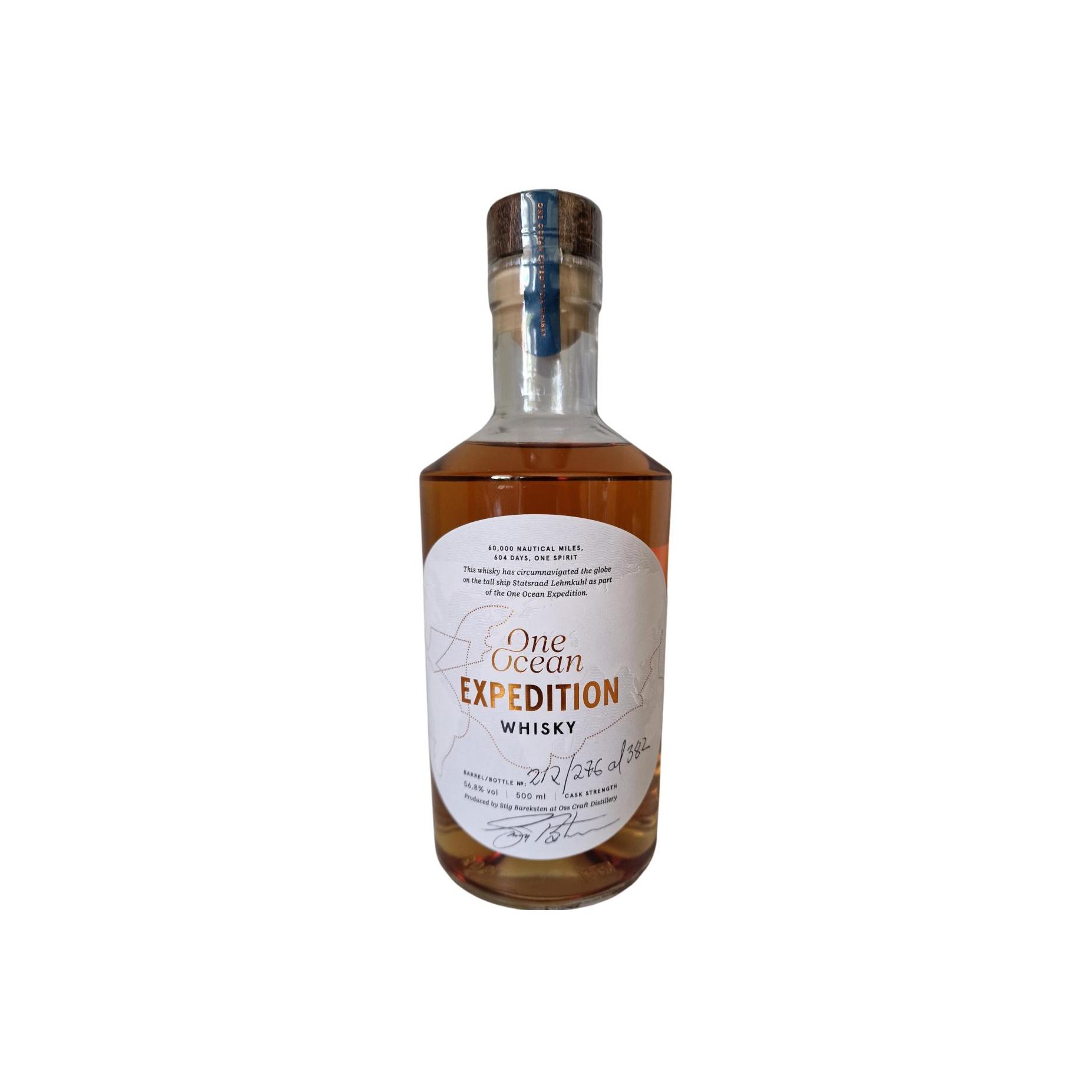 Expedition One Ocean Expedition Whisky