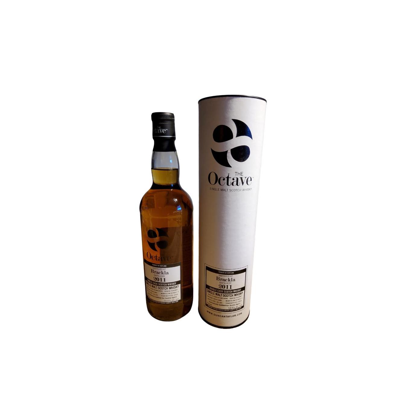 Royal Brackla 2011 12 Years Single Malt Whisky 3