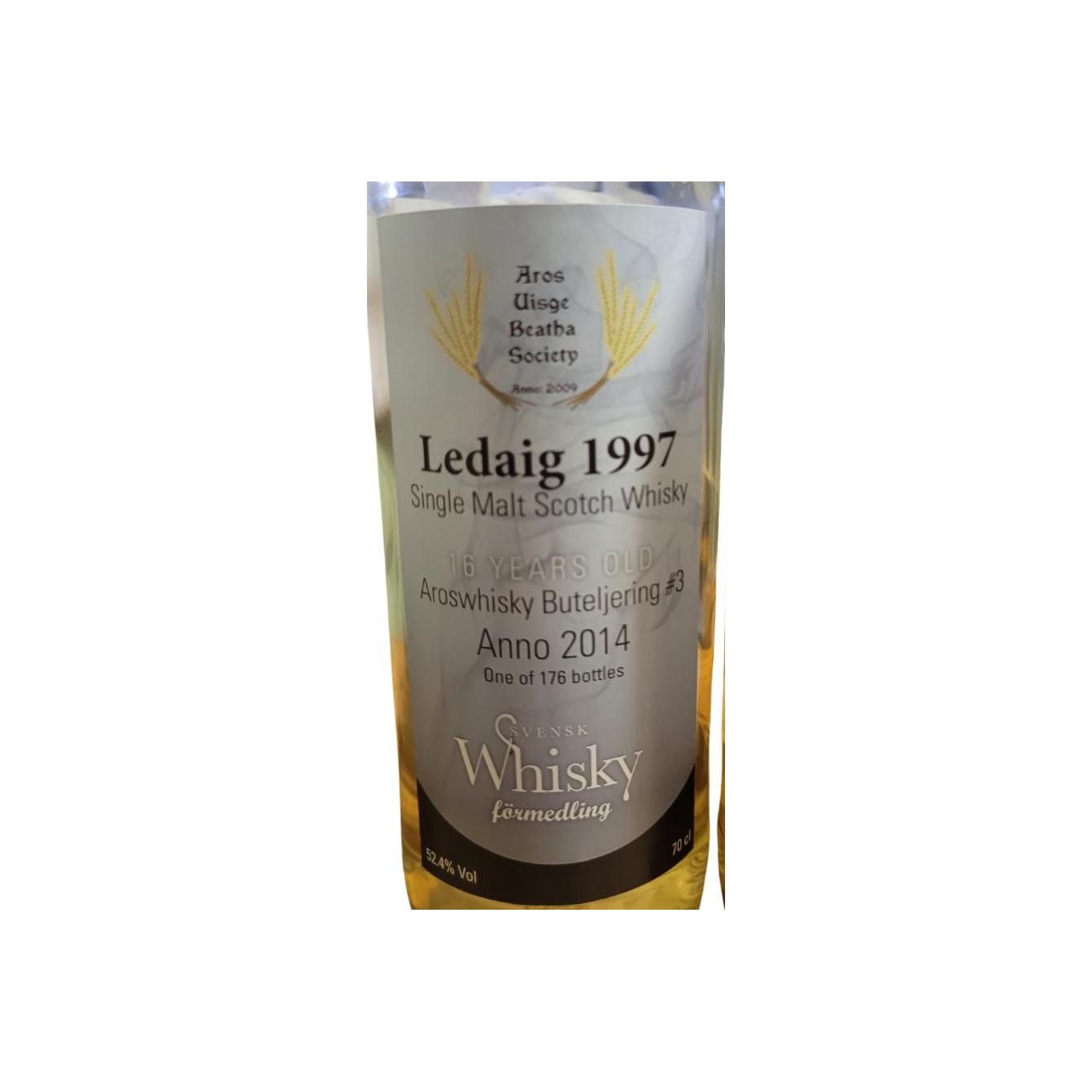 Tobermory 1997 16 Years Single Malt Whisky