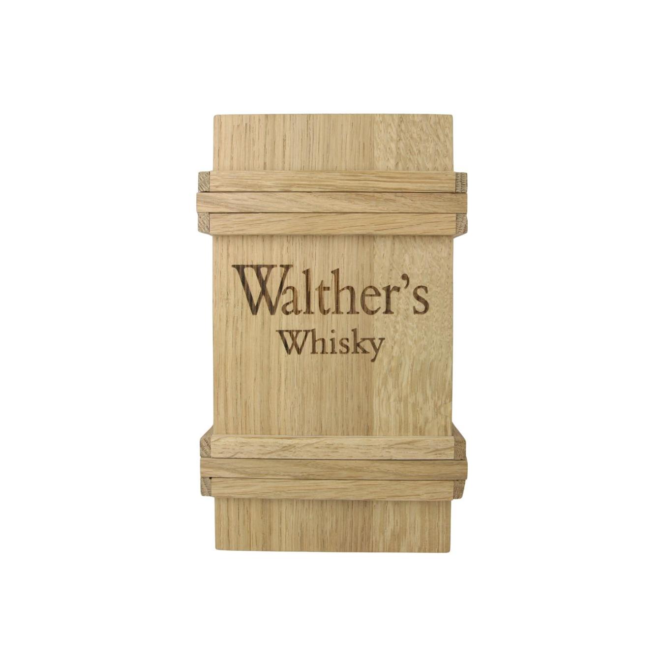 Walther's 10-year-old 3