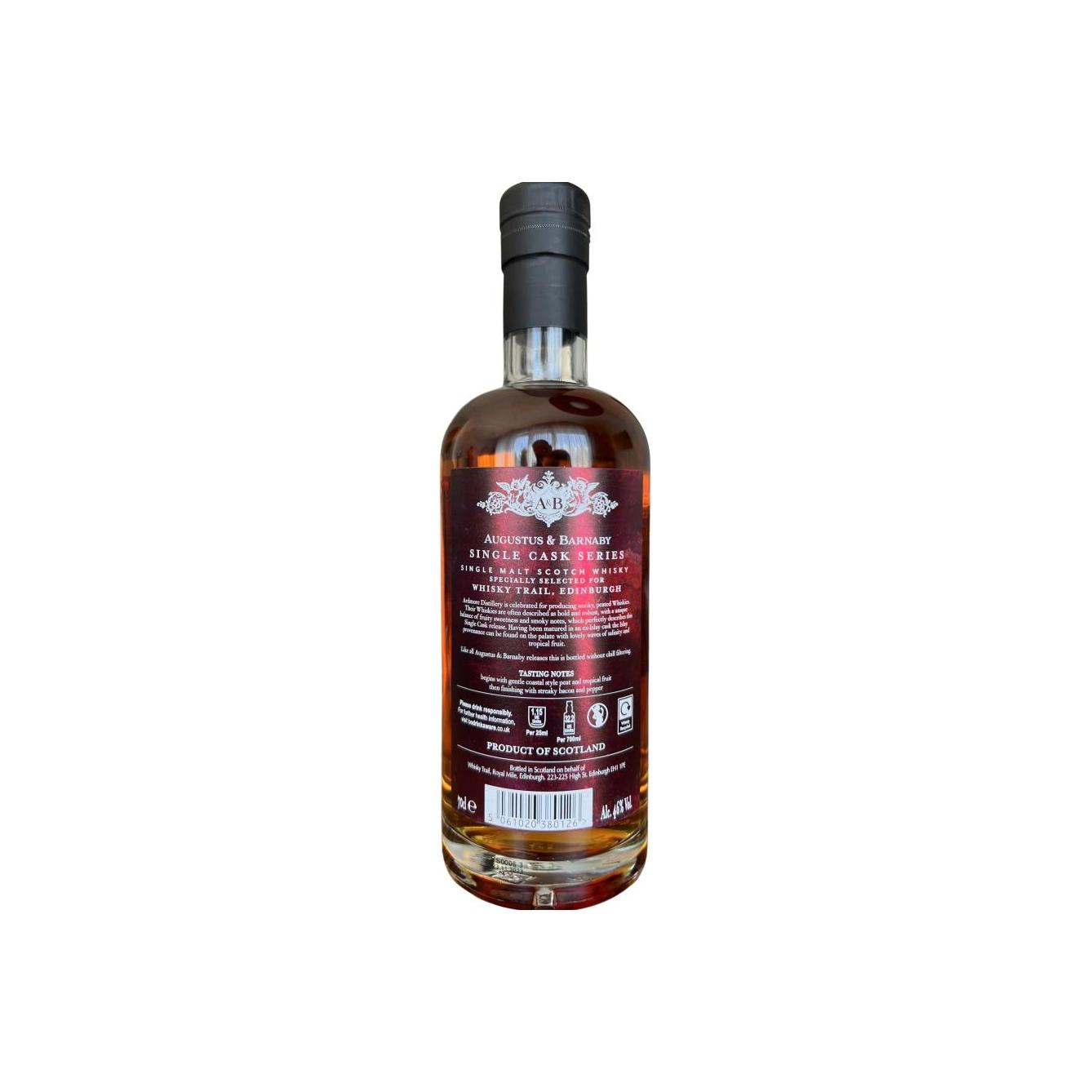 Ardmore 2013 Single Malt Whisky 2