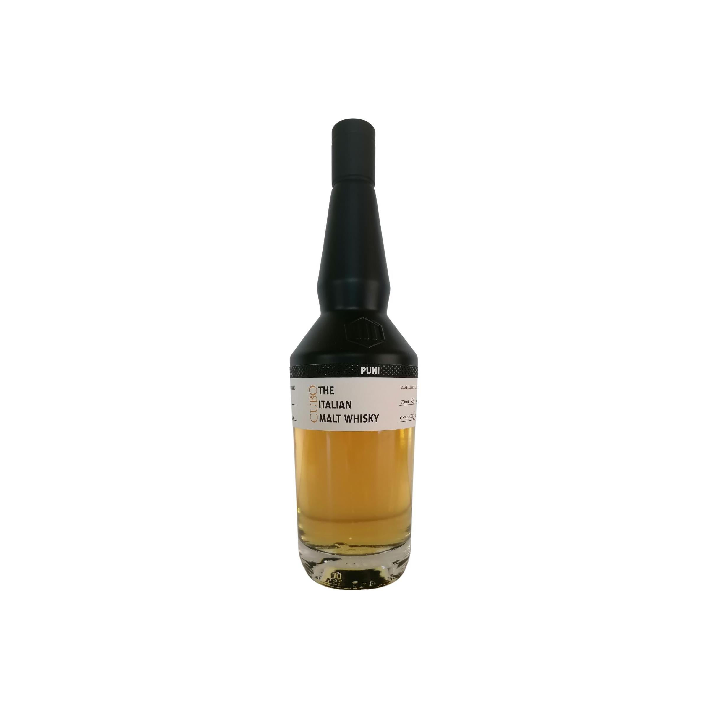 Puni 6 Years Single Malt Whisky