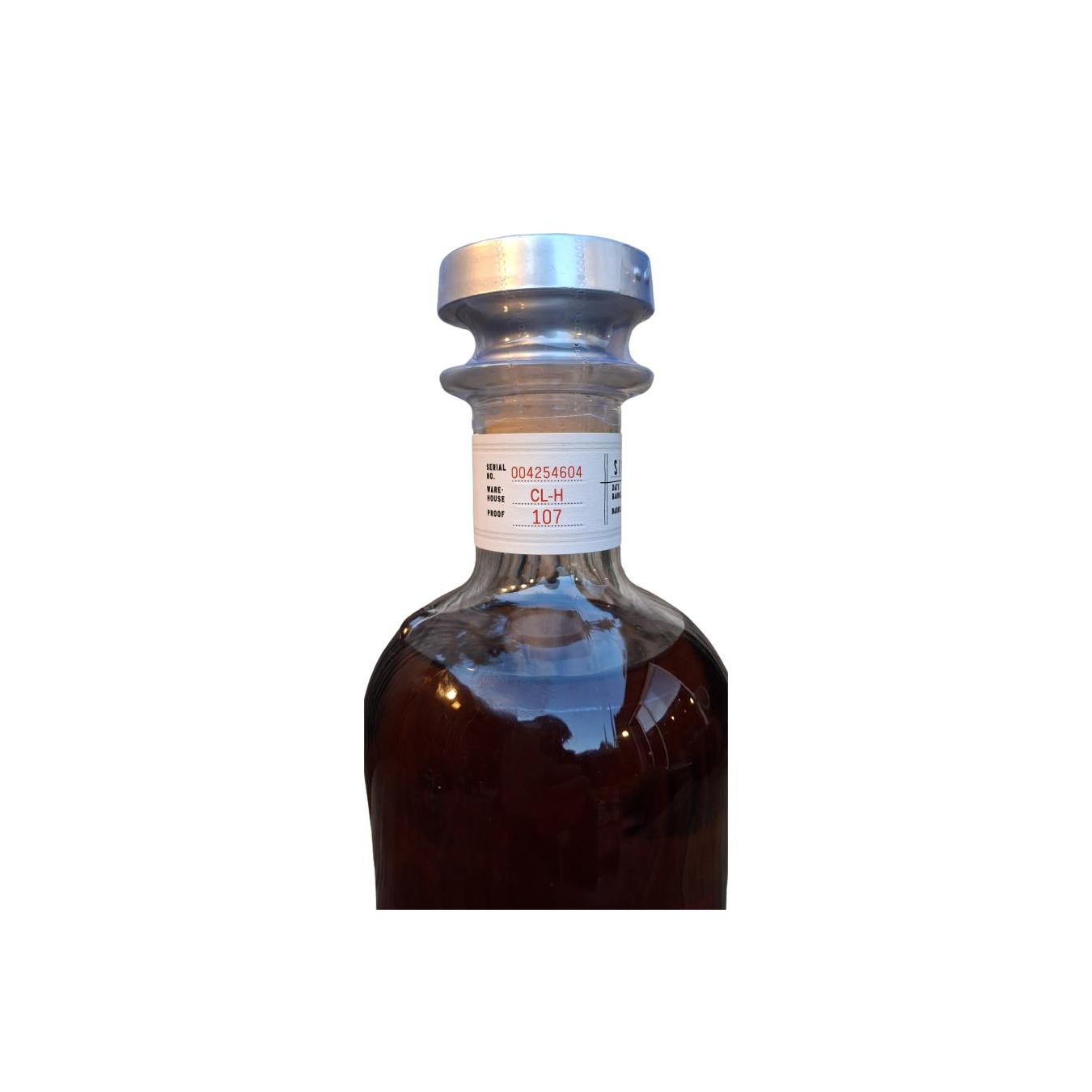 Baker's 2015 7 Years Single Malt Whisky 2