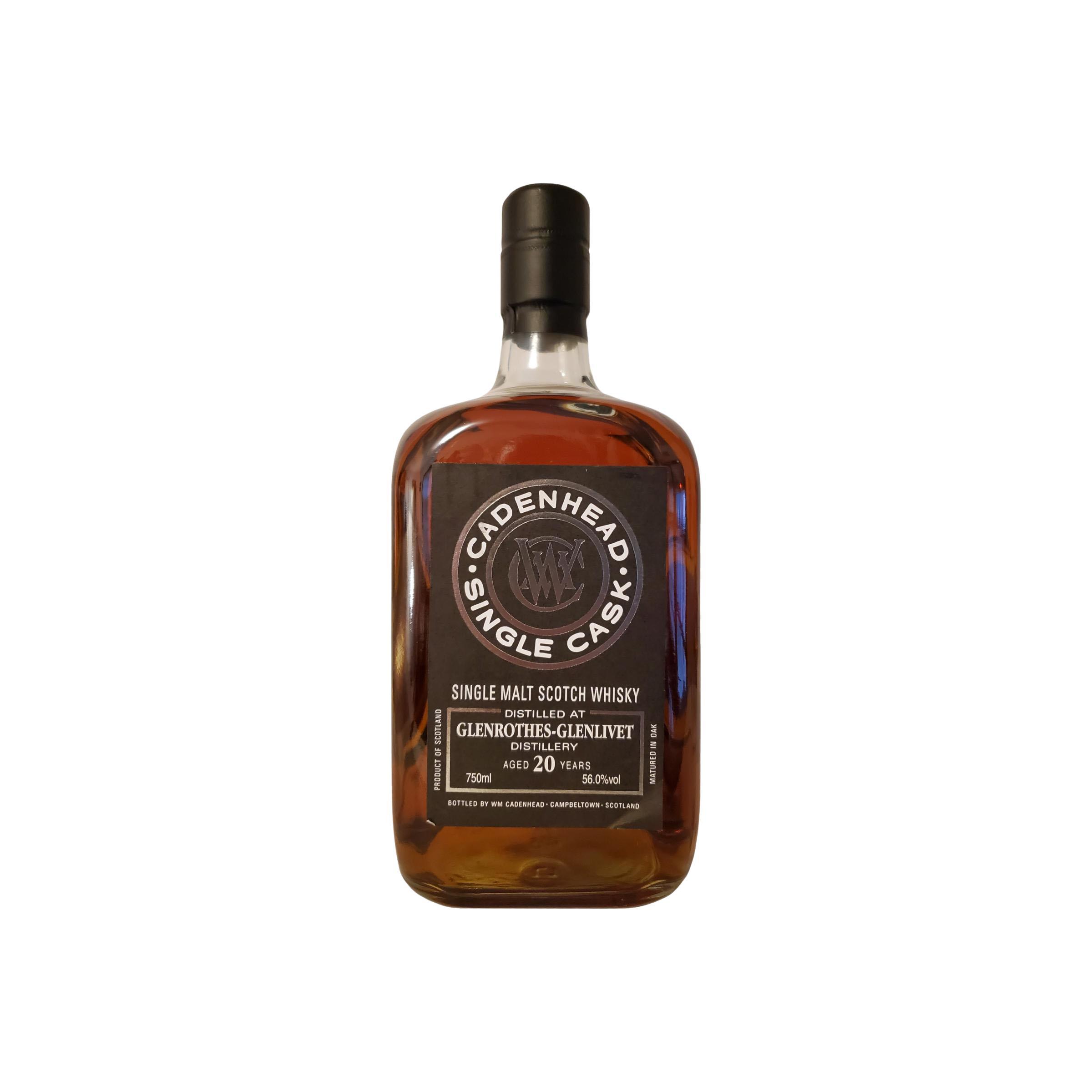 Glenrothes 1997 CA