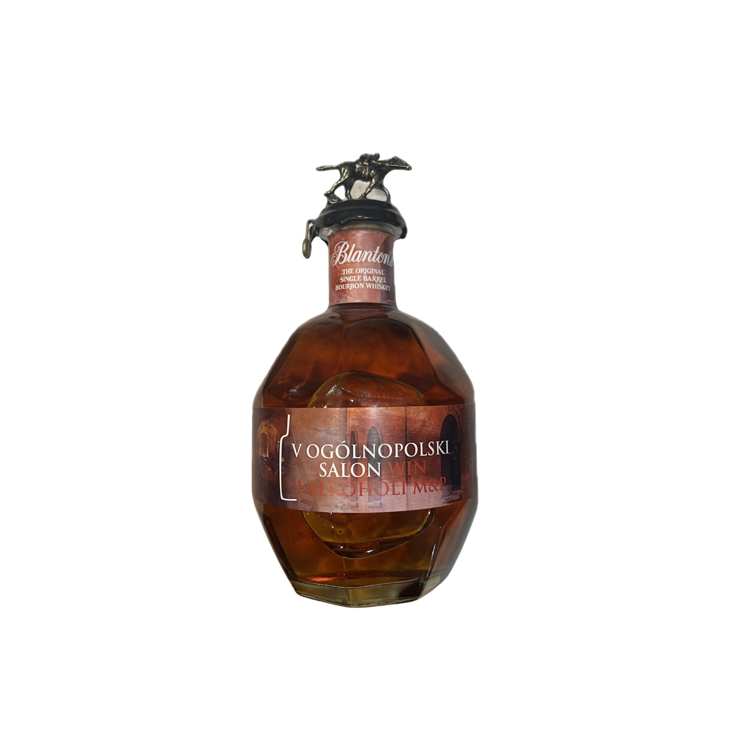 Blanton's Bourbon Whisky