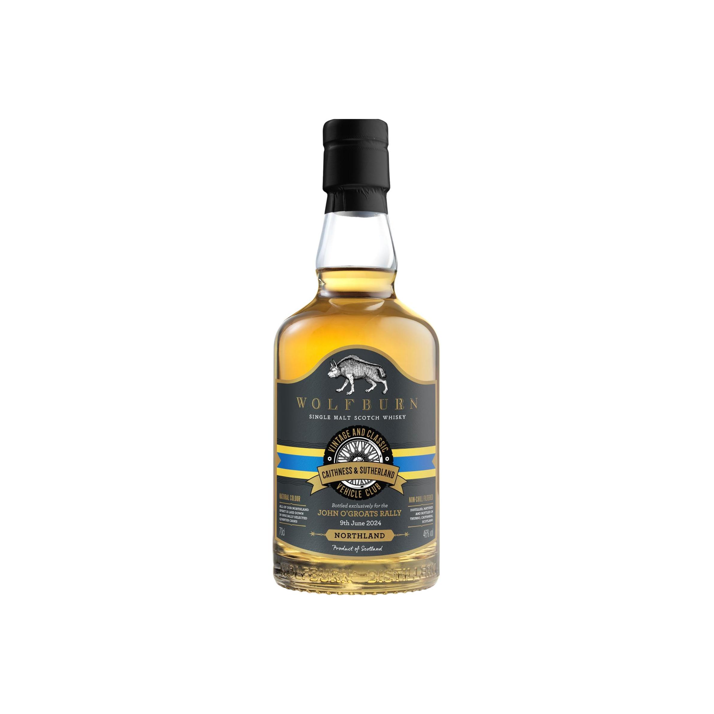 Wolfburn Single Malt Whisky