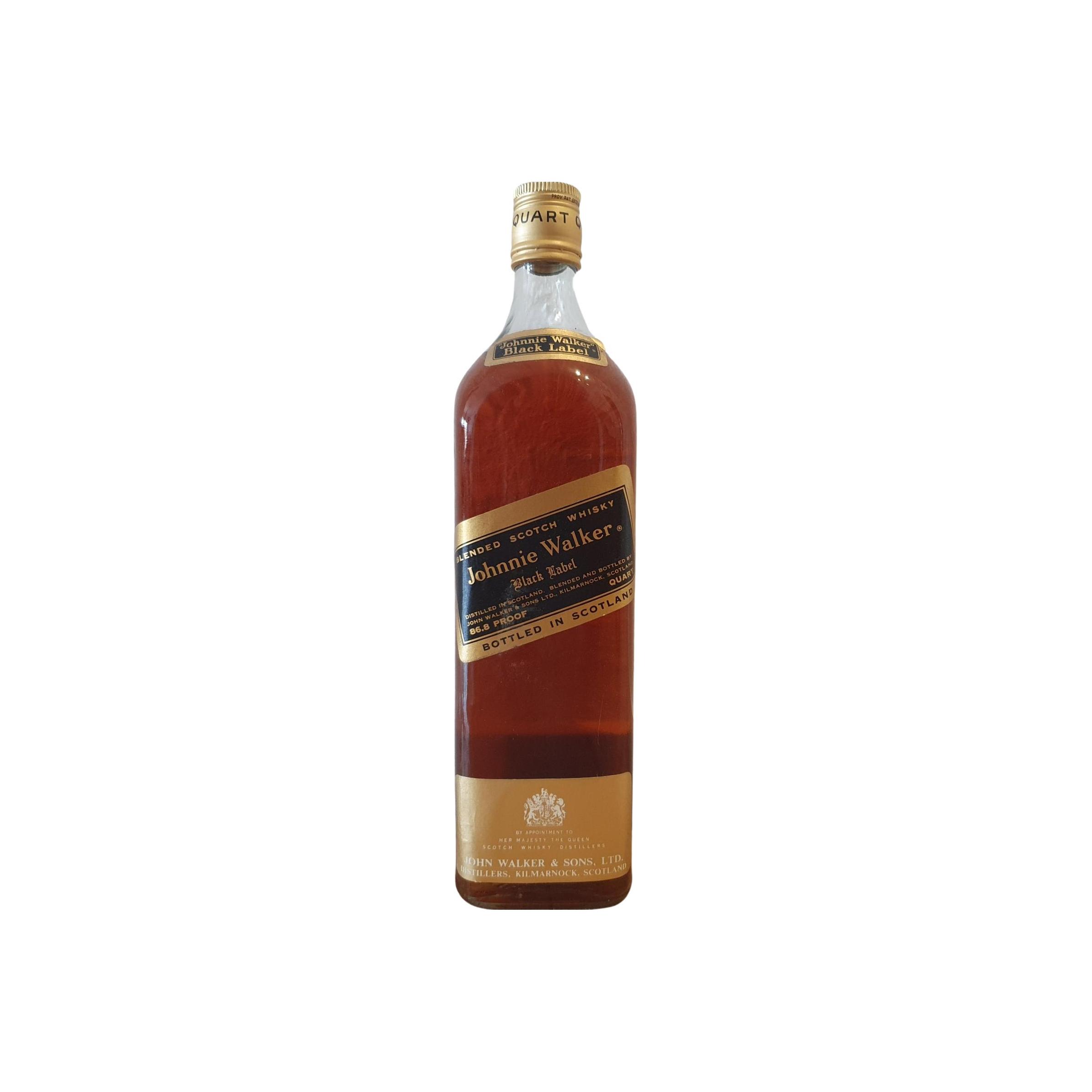 Johnnie Walker Black Label