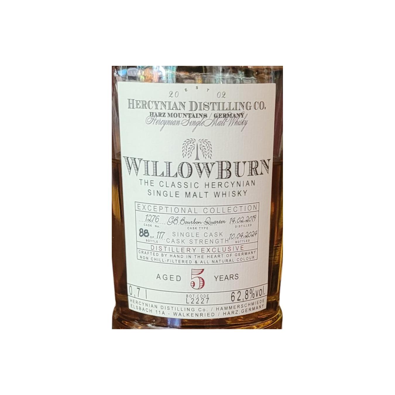 WillowBurn 2019