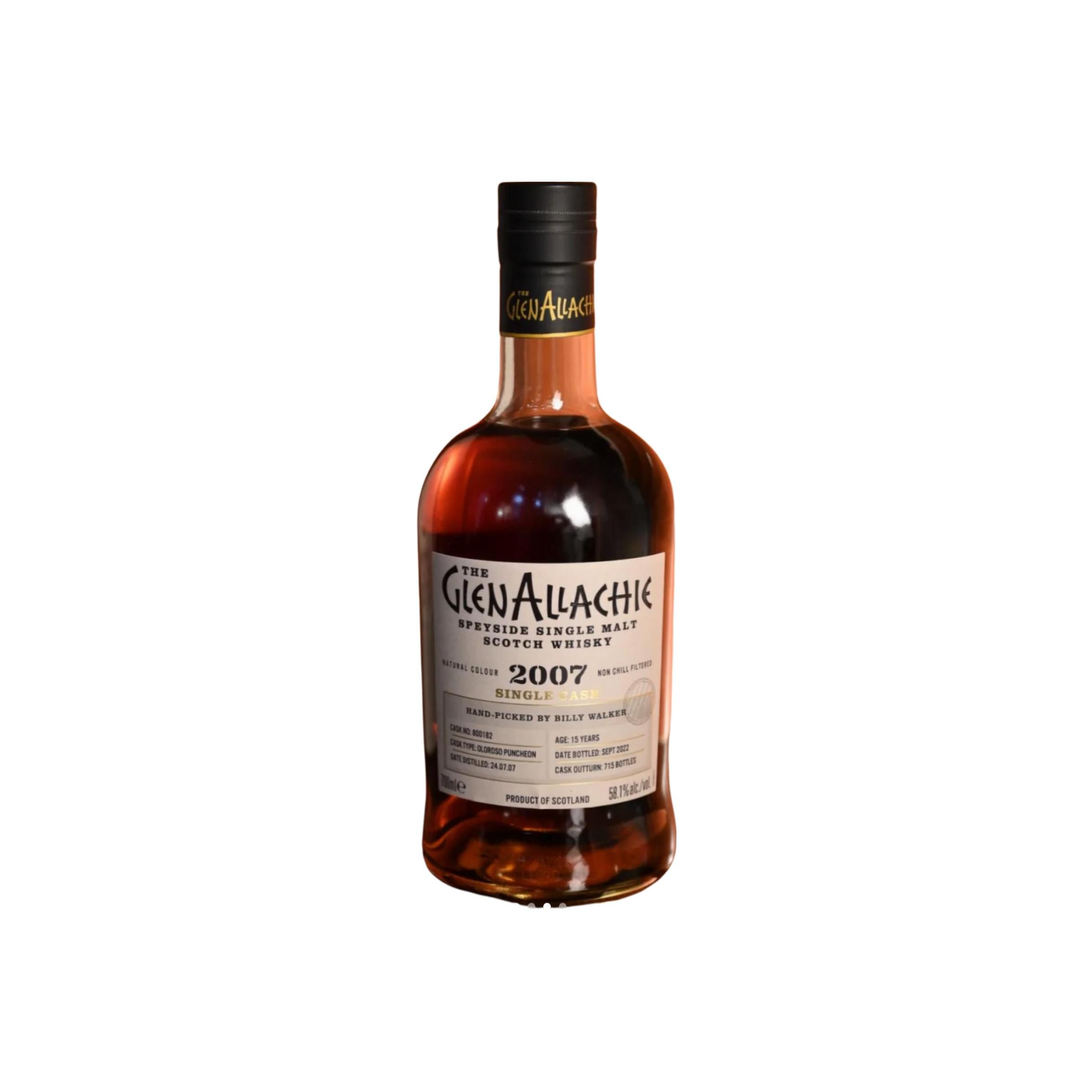 Glenallachie 2007