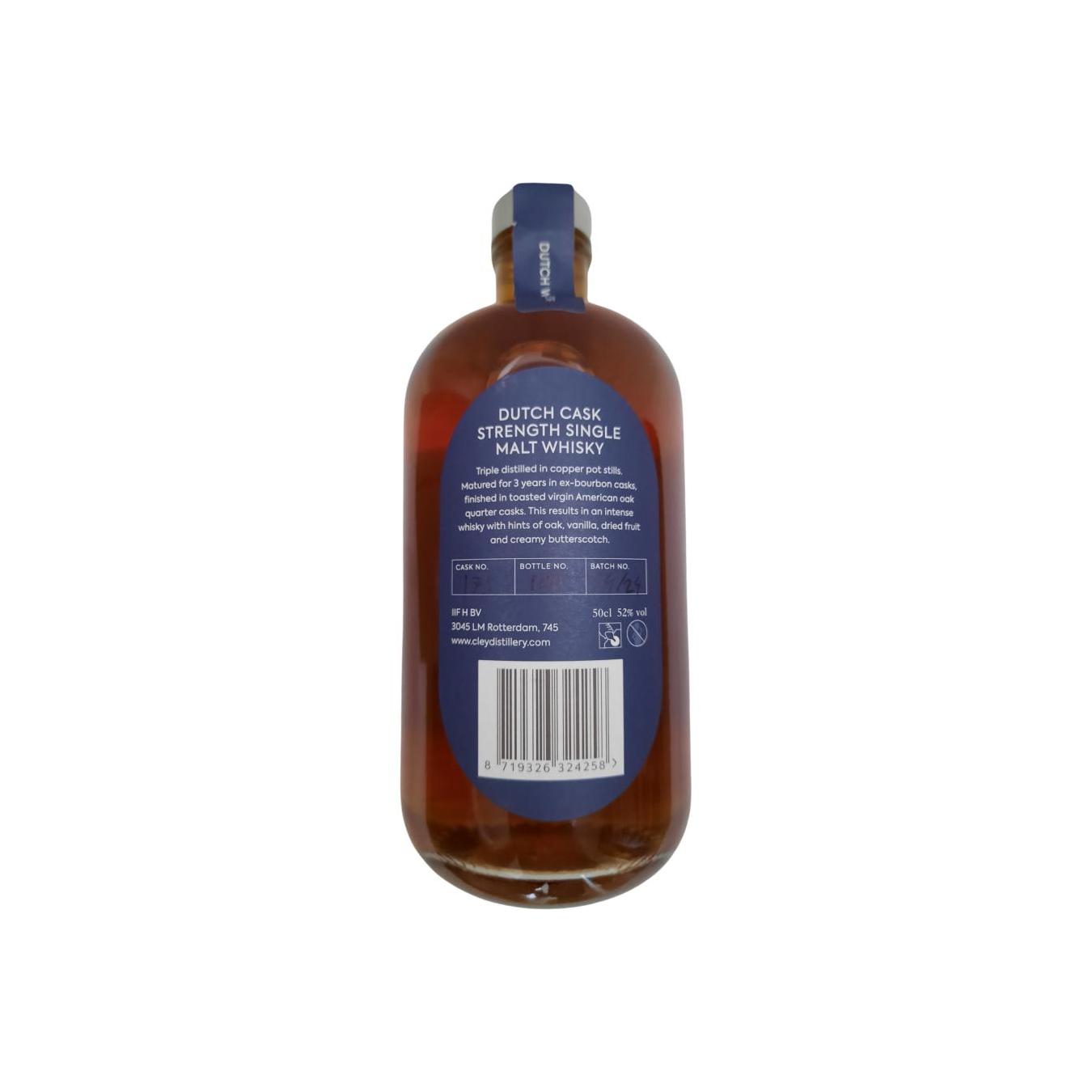 Cley Whisky 03-year-old