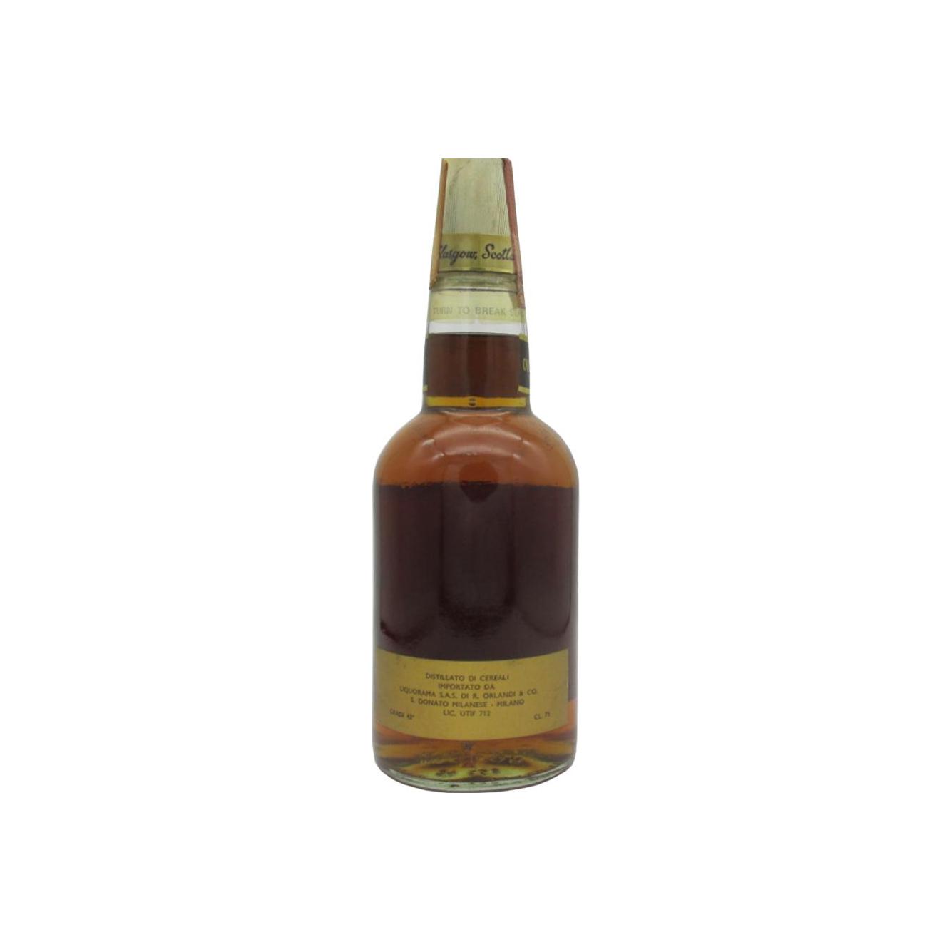 Whyte & Mackay 12-year-old 2