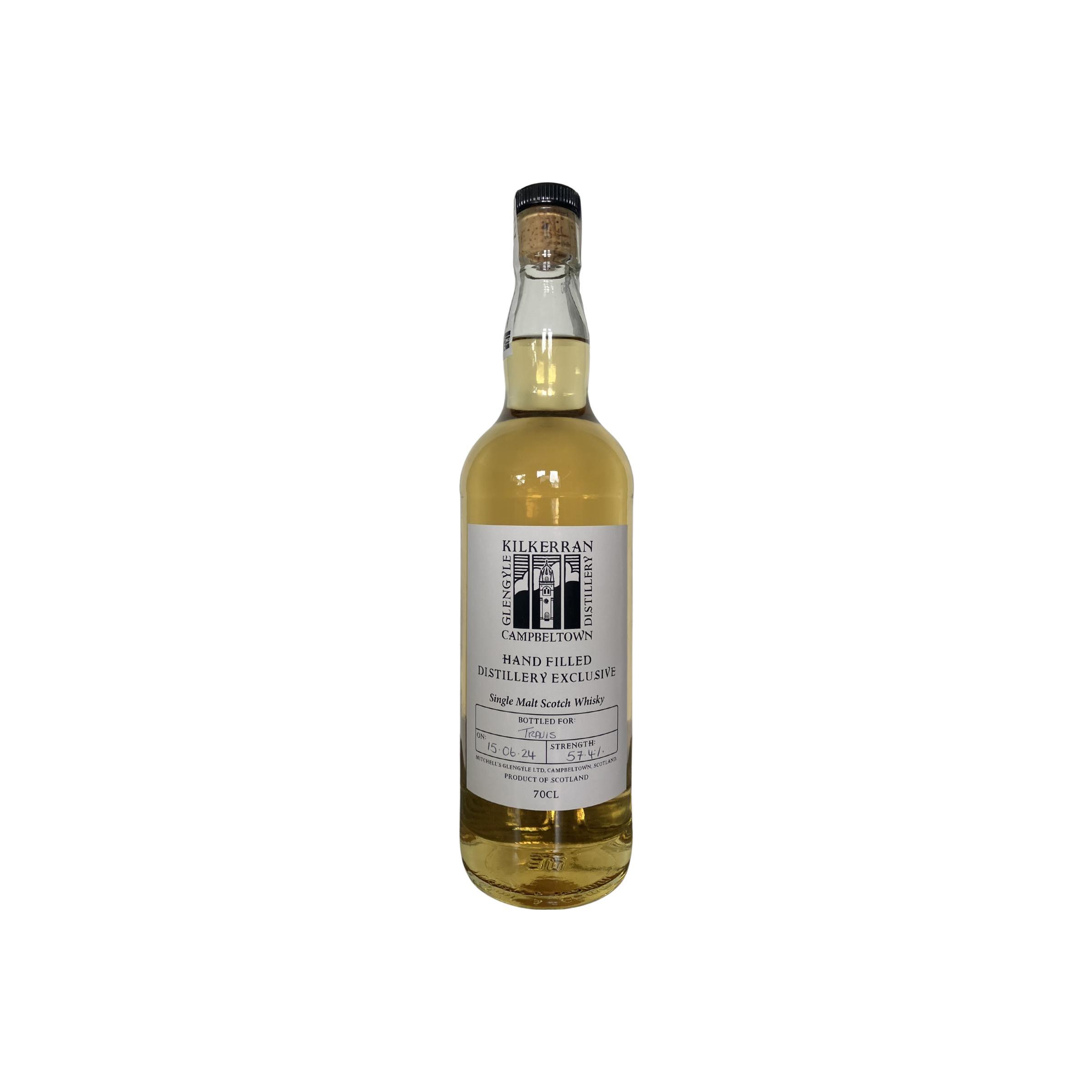 Kilkerran Single Malt Whisky