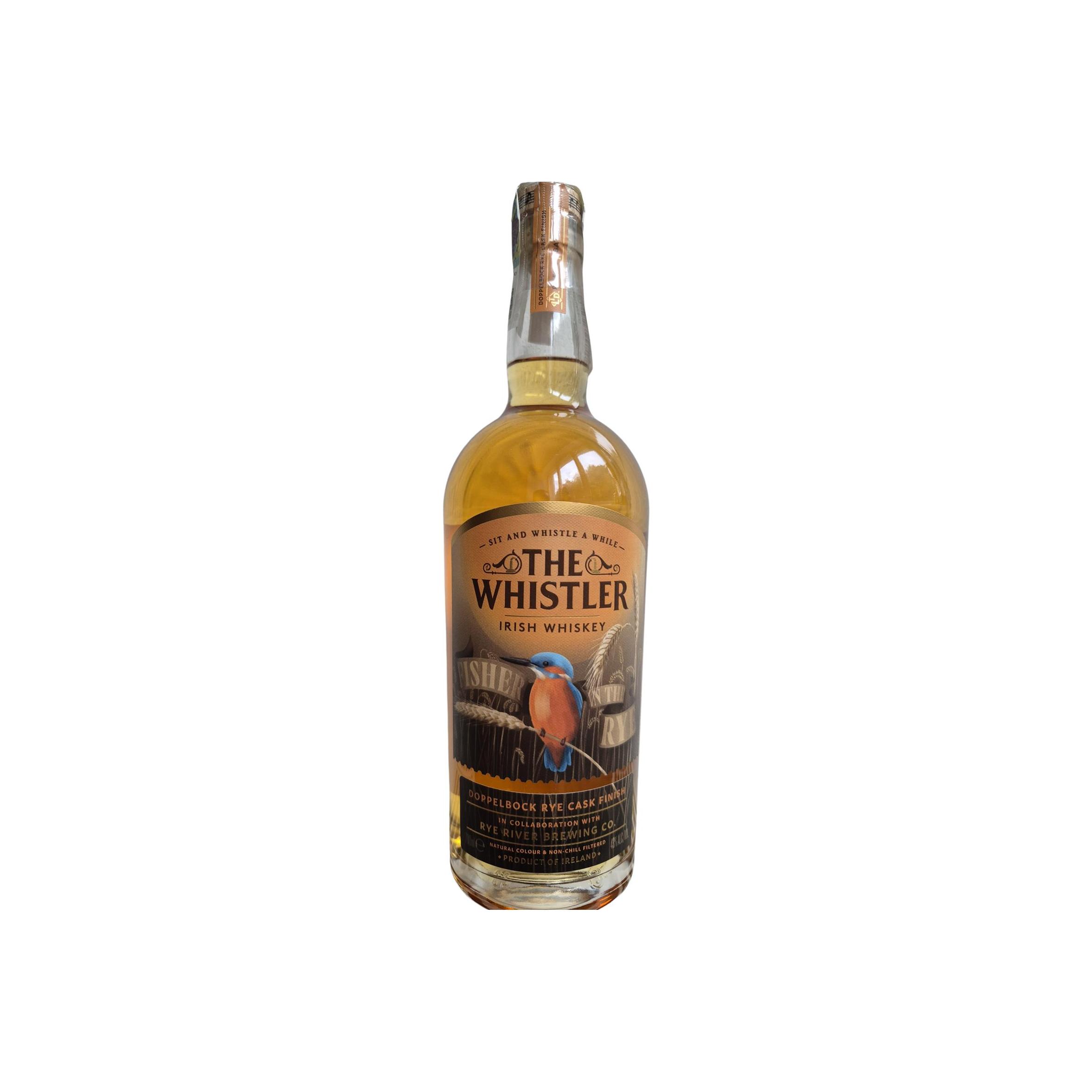 The Whistler Blended Whisky