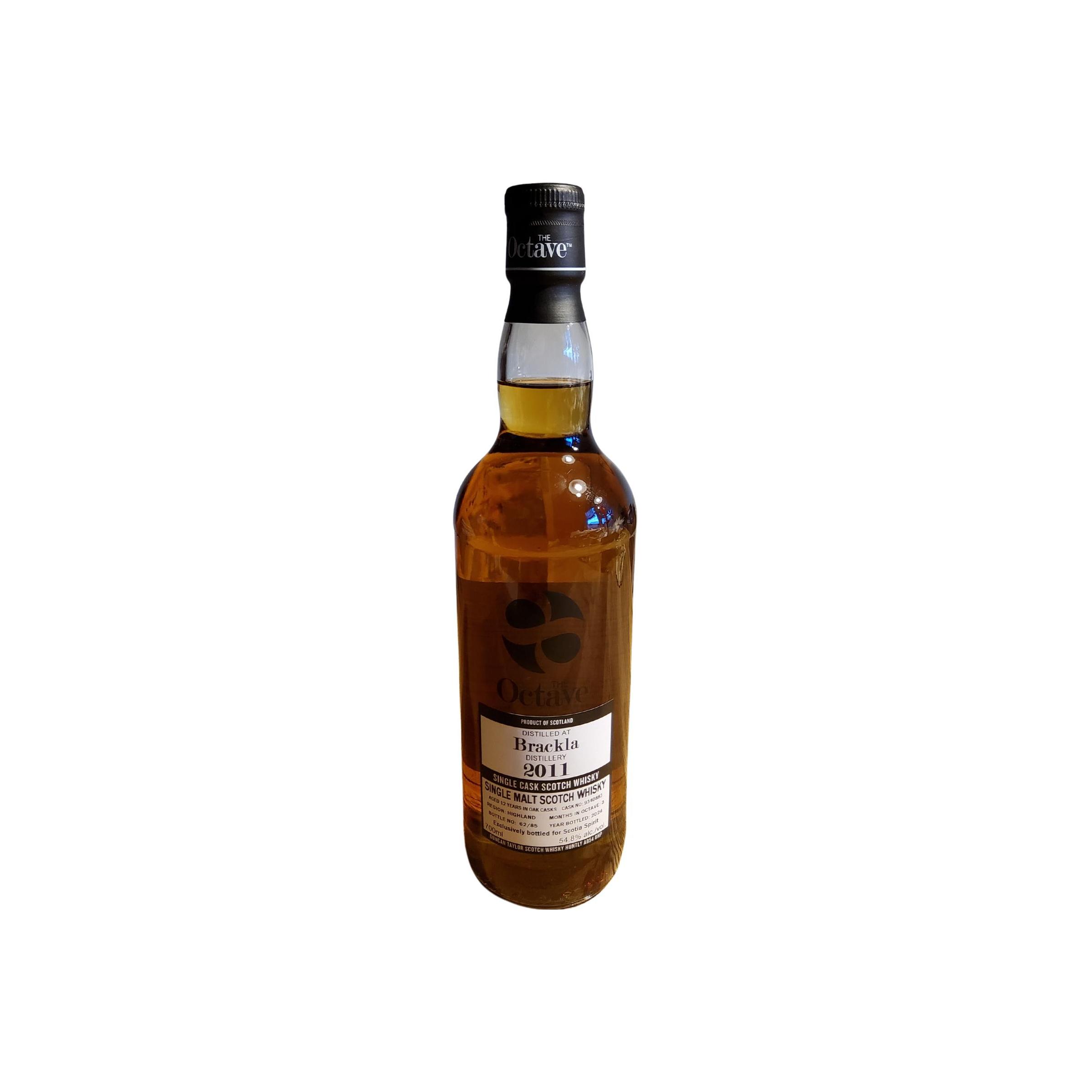 Royal Brackla 2011 12 Years Single Malt Whisky