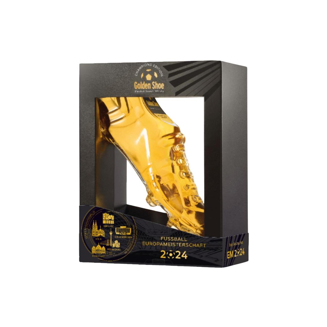 Golden Shoe EM 2024