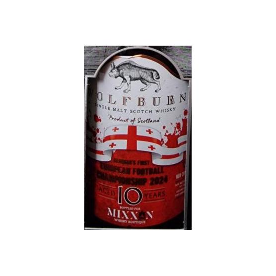 Wolfburn 10 Years Single Malt Whisky 2