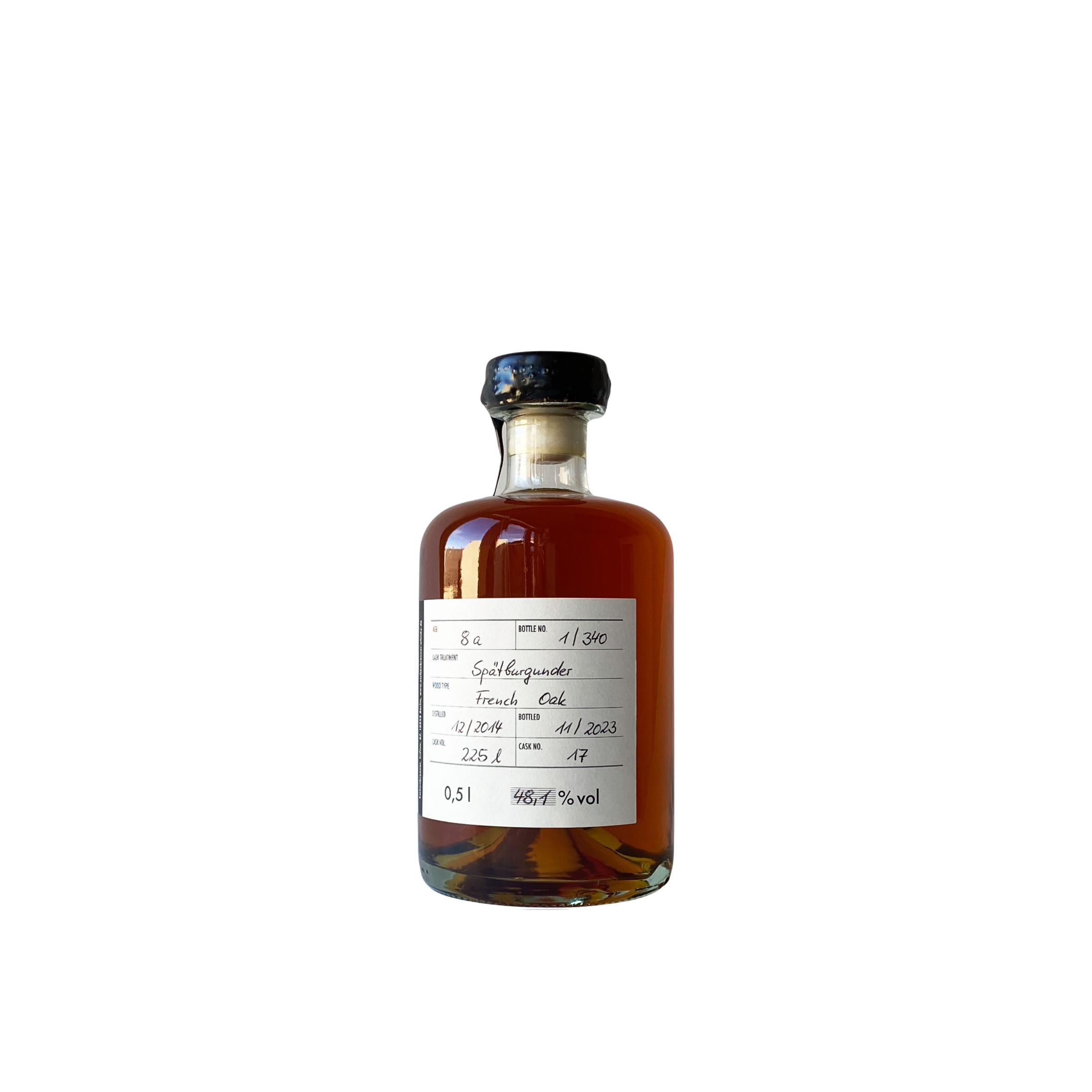 Eschenbrenner Whisky 2014