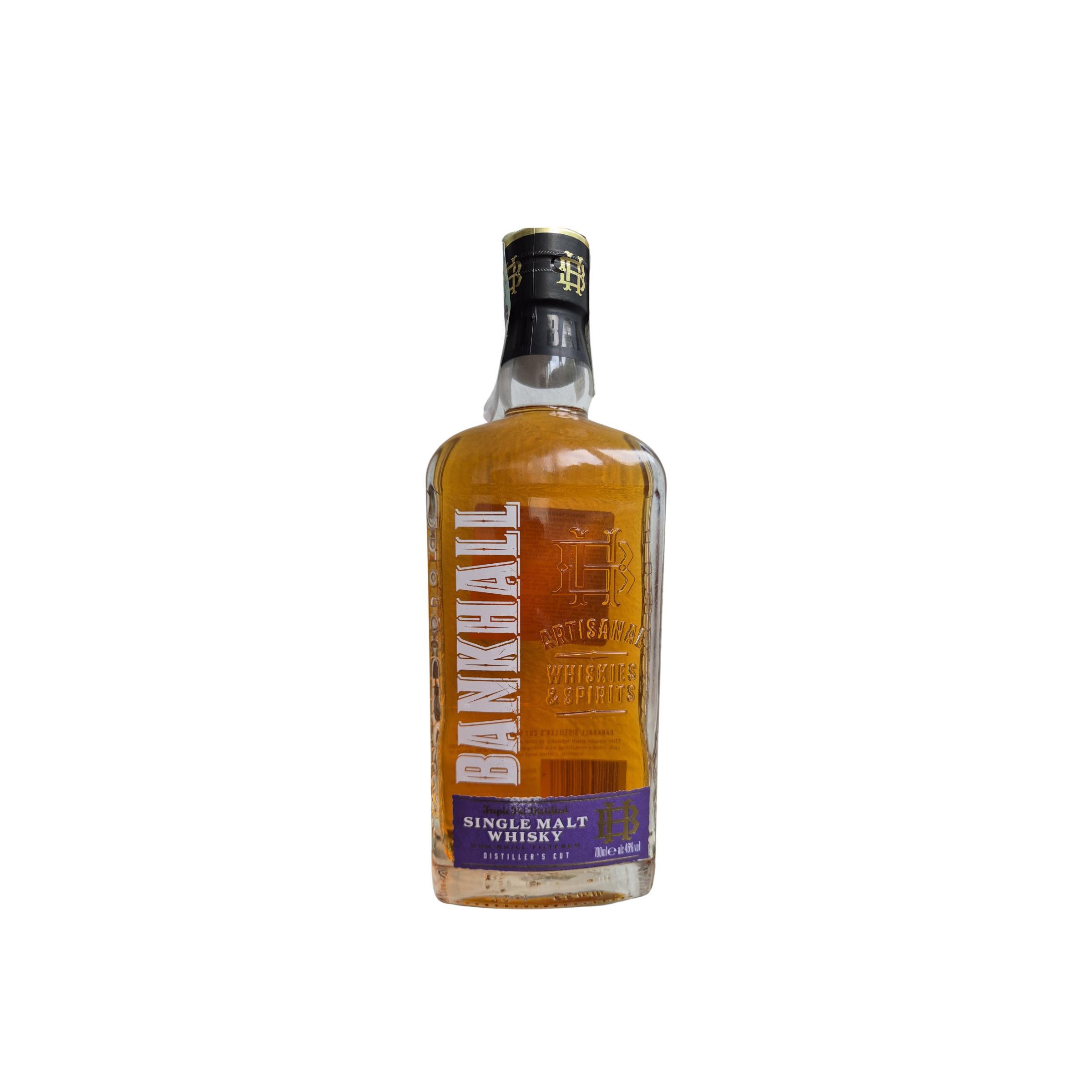 Bankhall Distiller's Cut