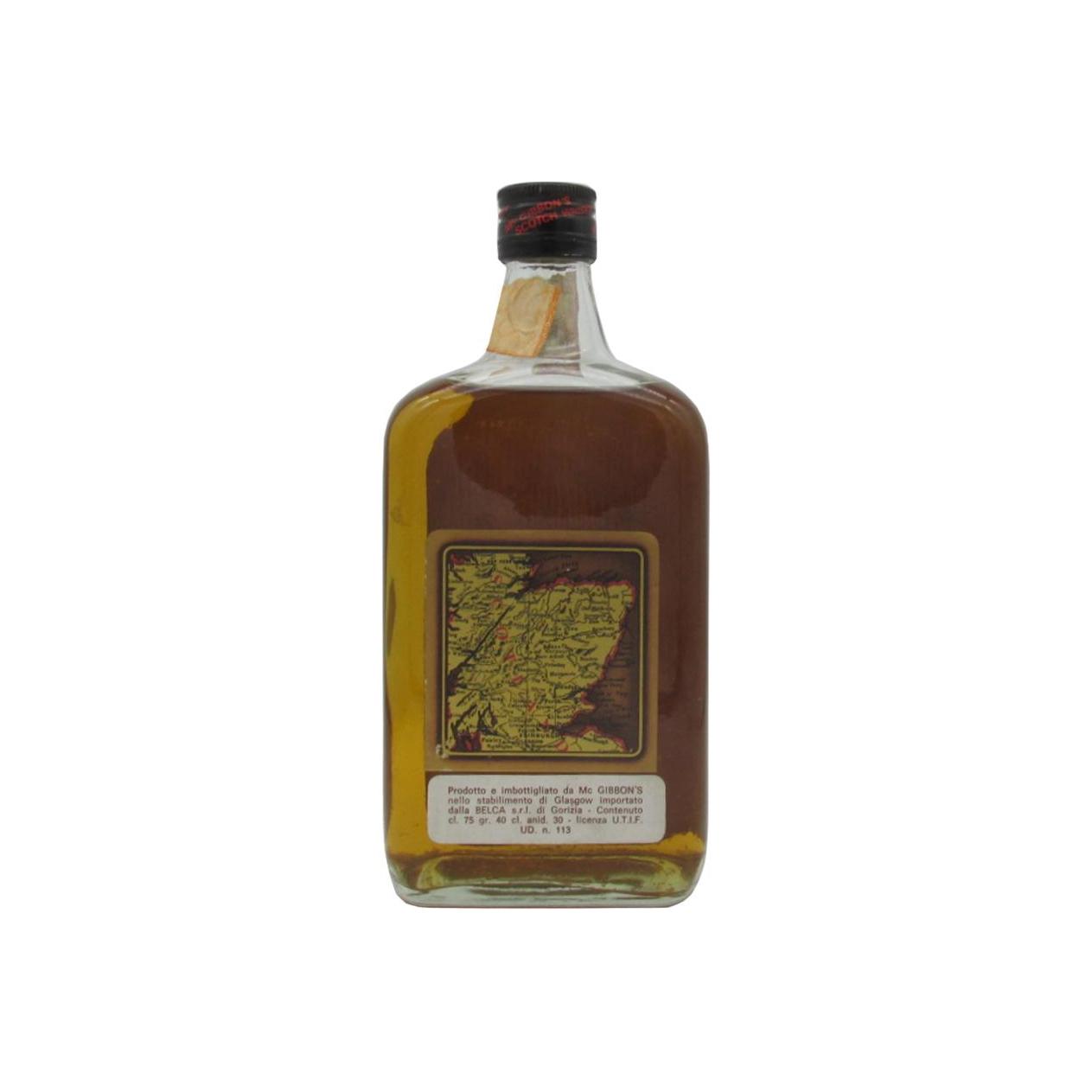 McGibbon's 12-year-old 2