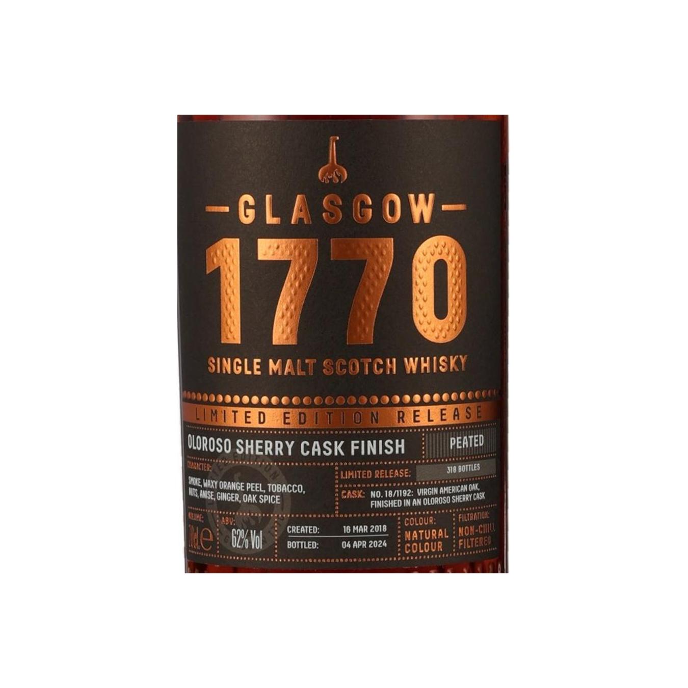 1770 2018 - Glasgow Single Malt 3