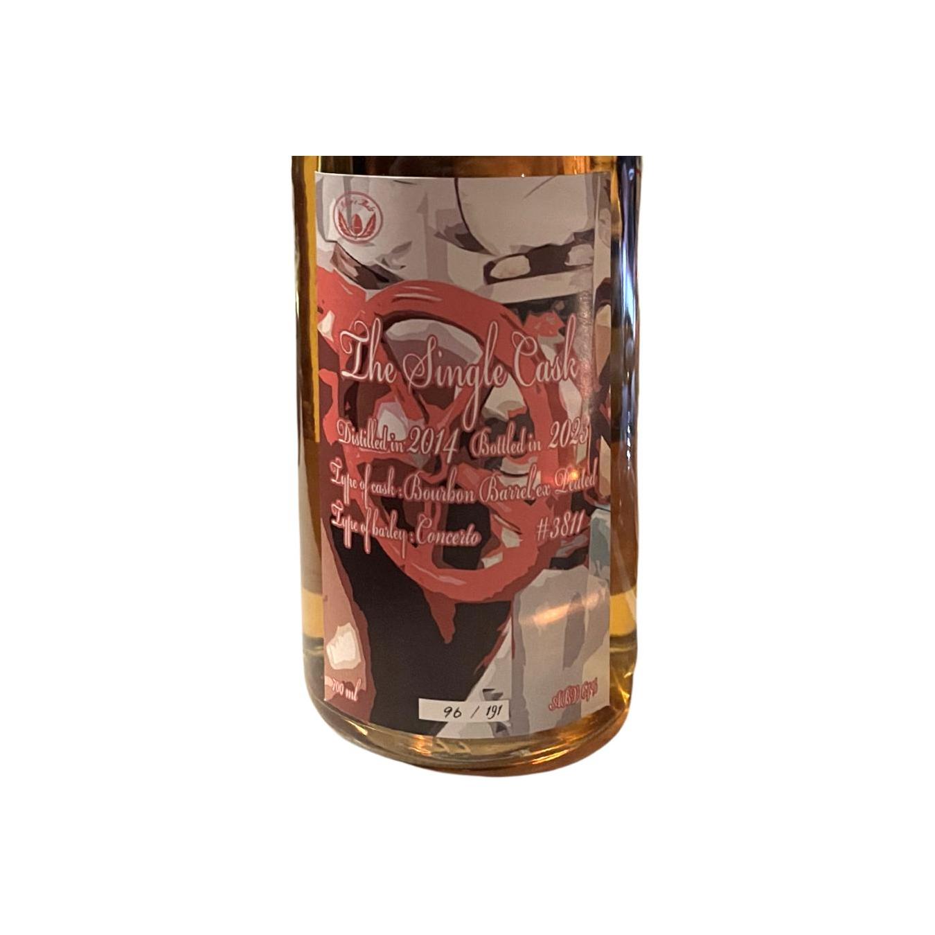 Chichibu 2014 Single Malt Whisky