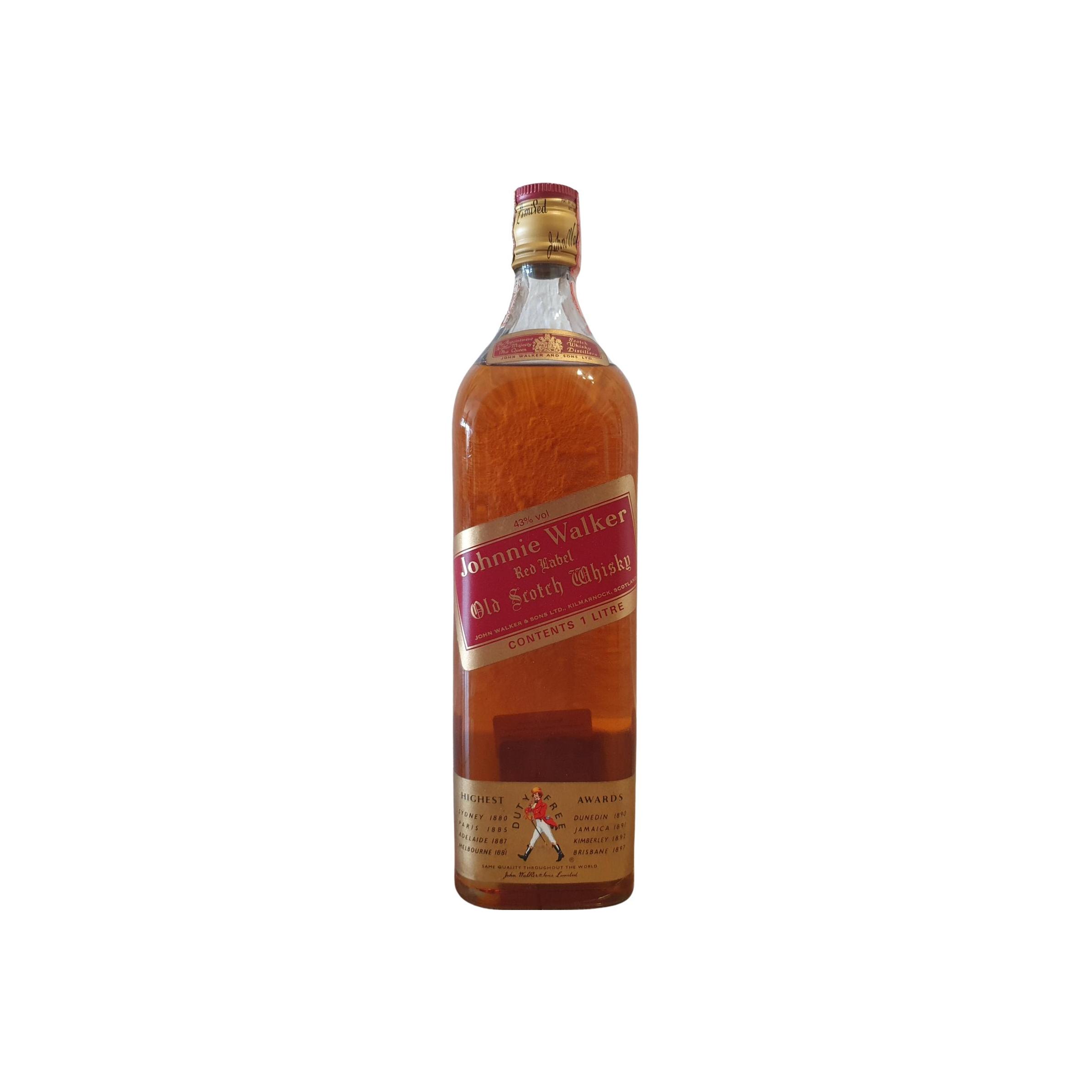 Johnnie Walker Red Label