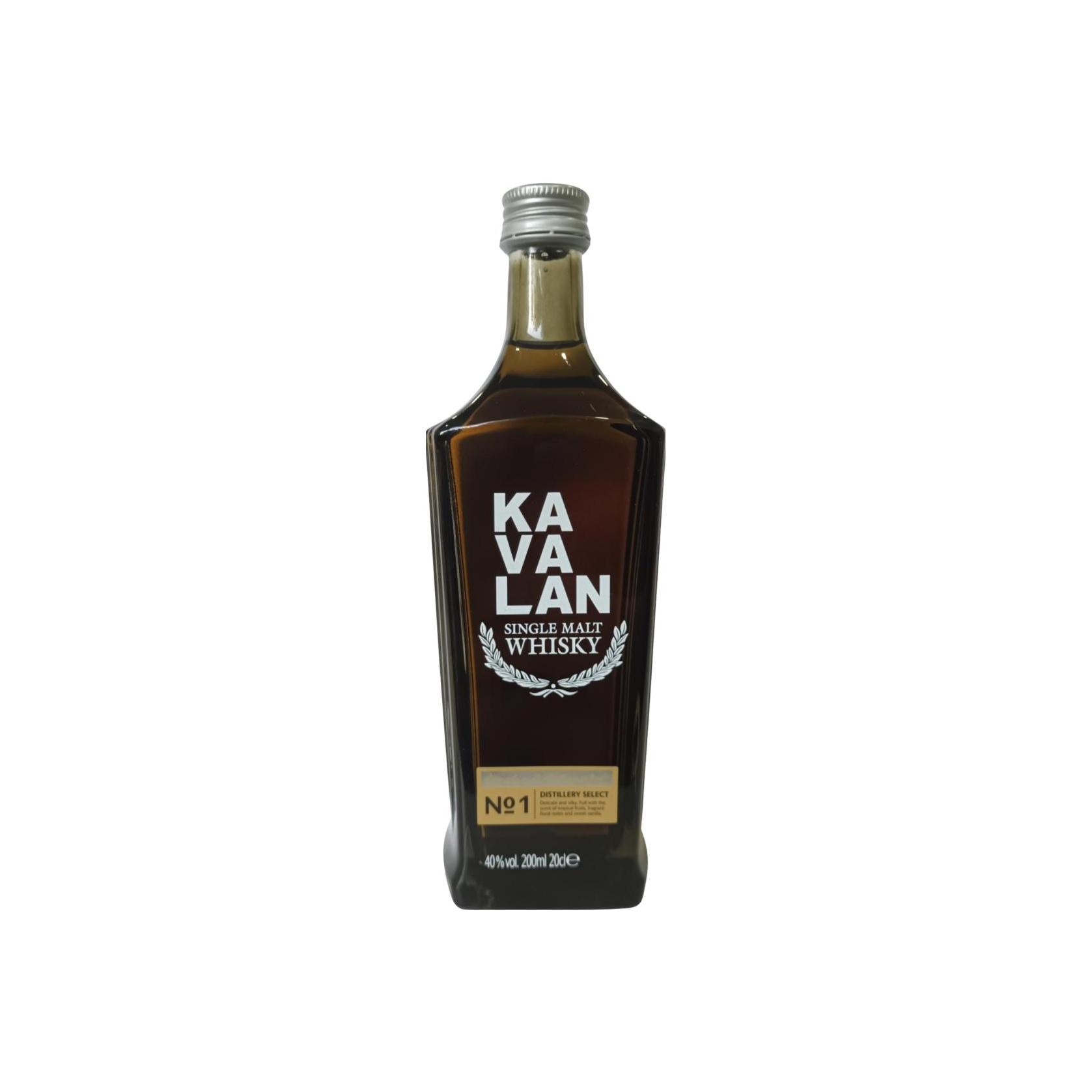 Kavalan Single Malt Whisky