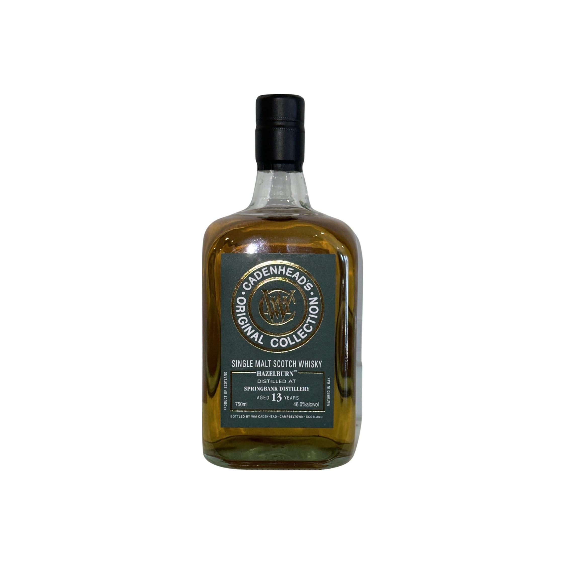 Springbank 2010 13 Years Single Malt Whisky