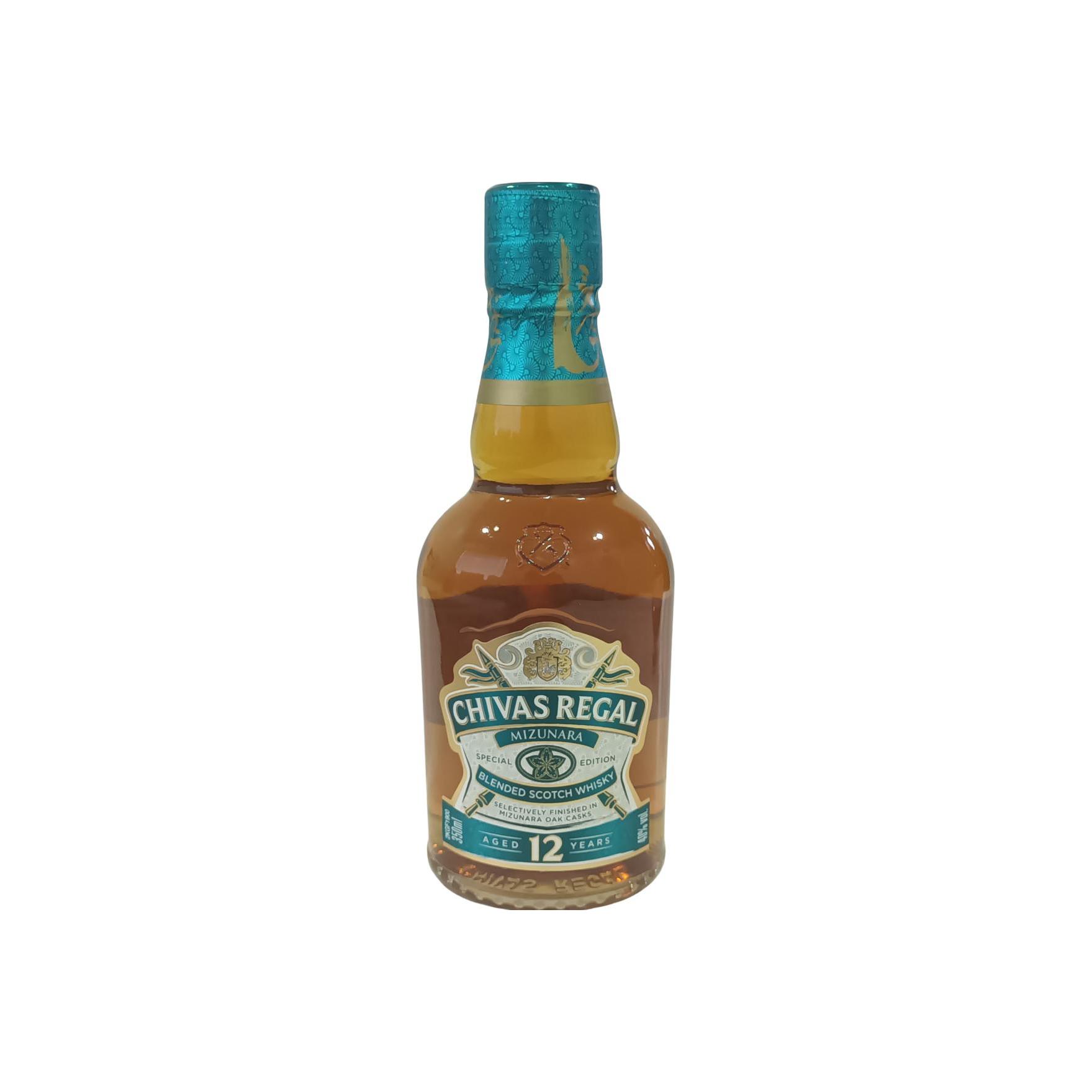 Chivas Regal Mizunara