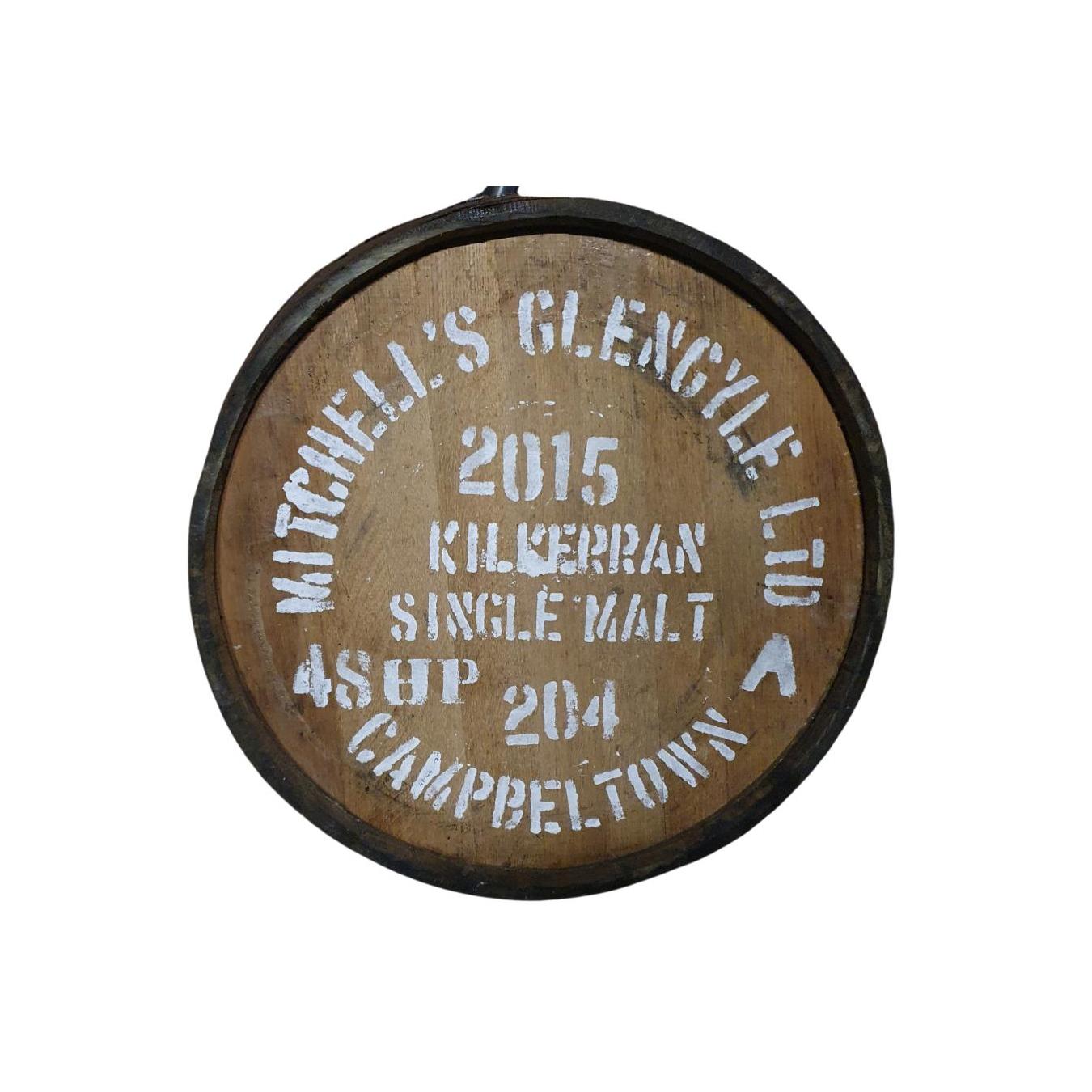 Kilkerran 2015 Single Malt Whisky 2