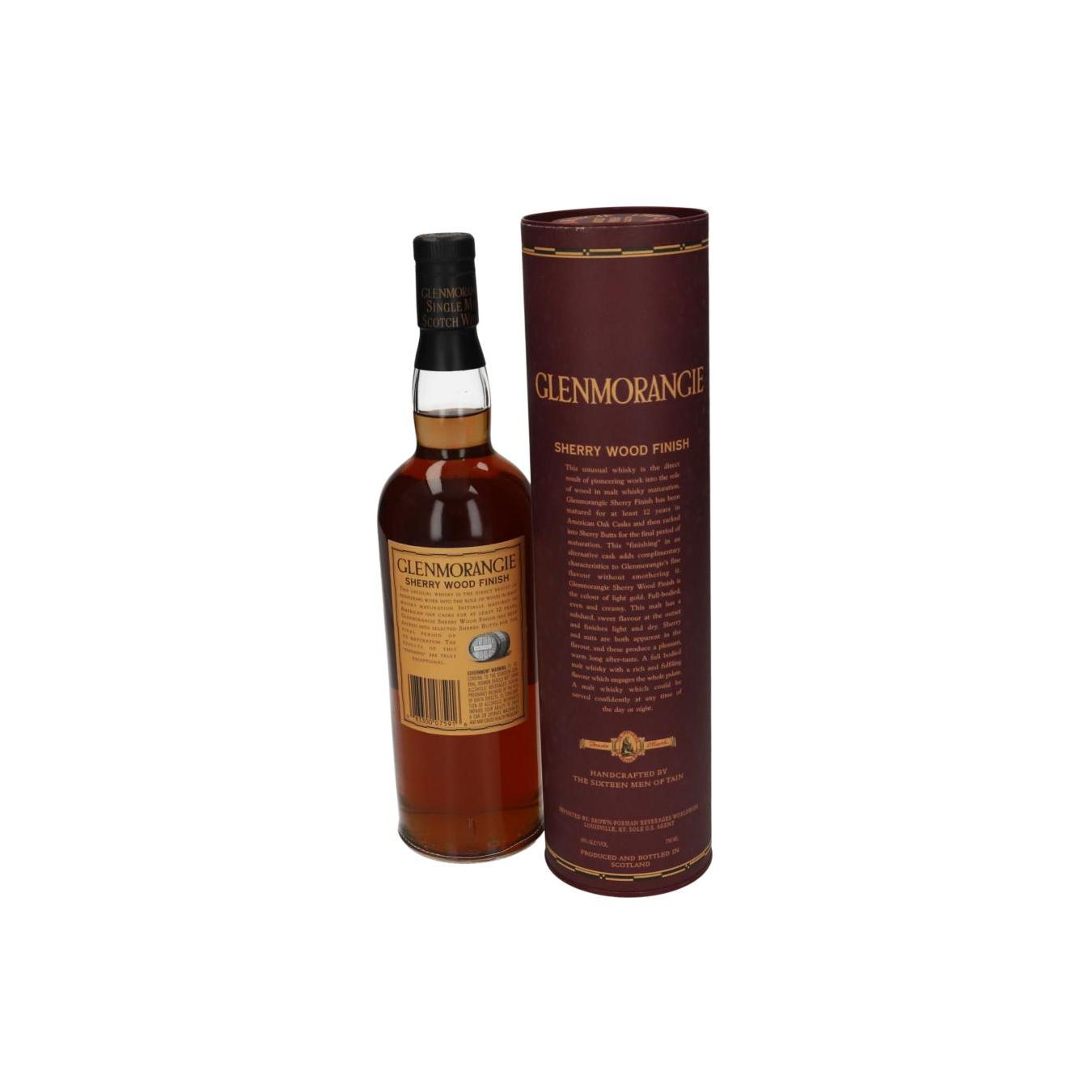 Glenmorangie 12 Years Single Malt Whisky 2