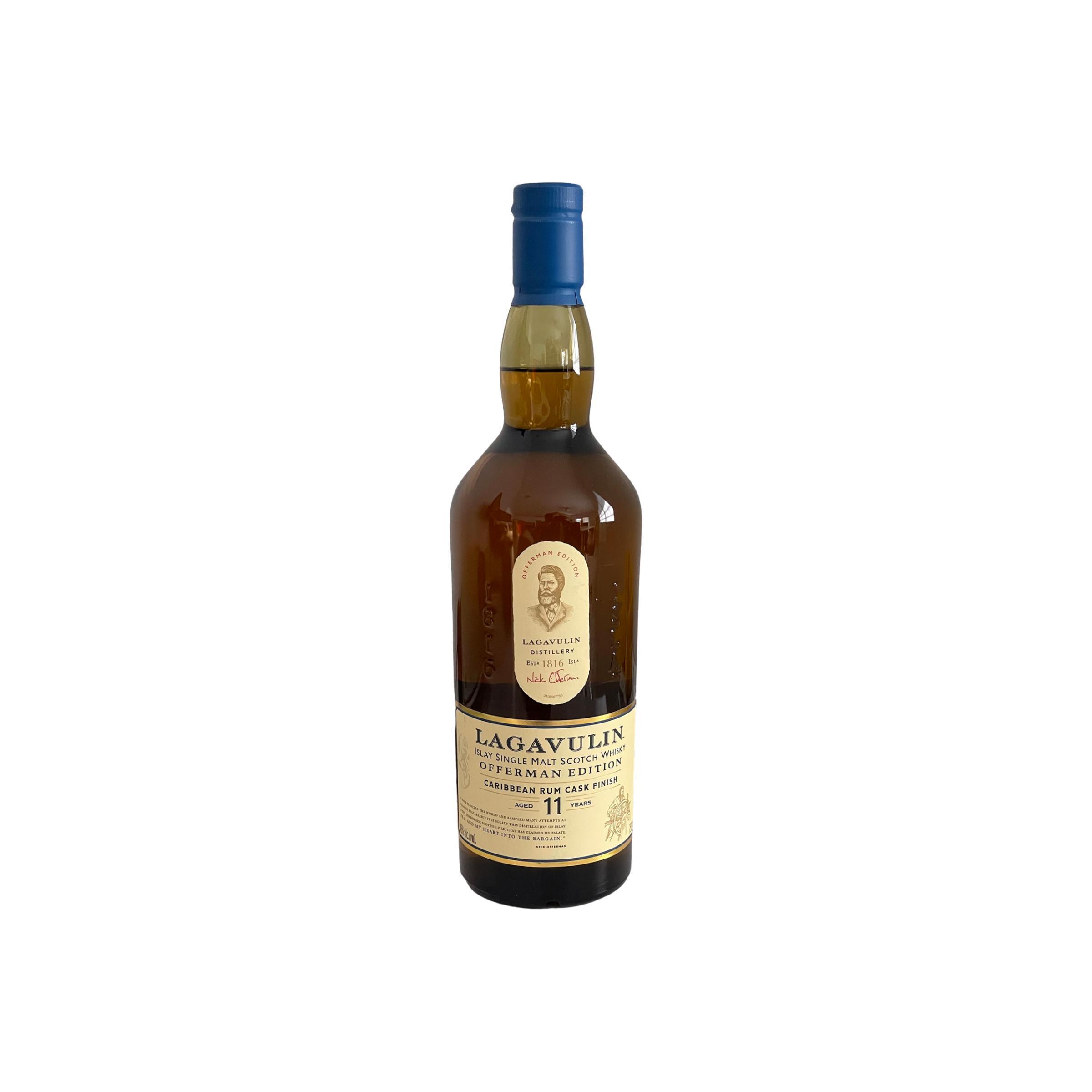 Lagavulin 11 Years Single Malt Whisky