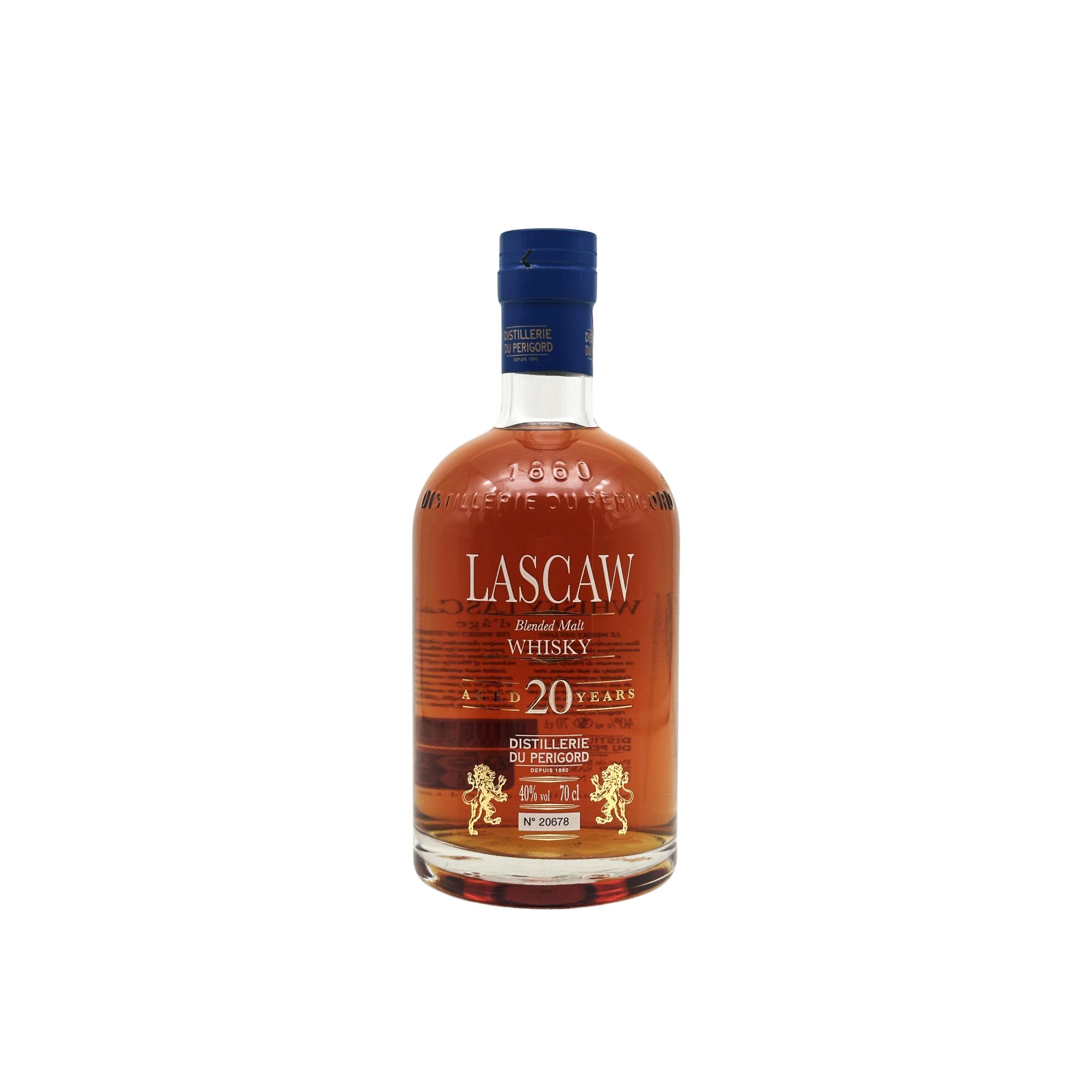Lascaw 20-year-old