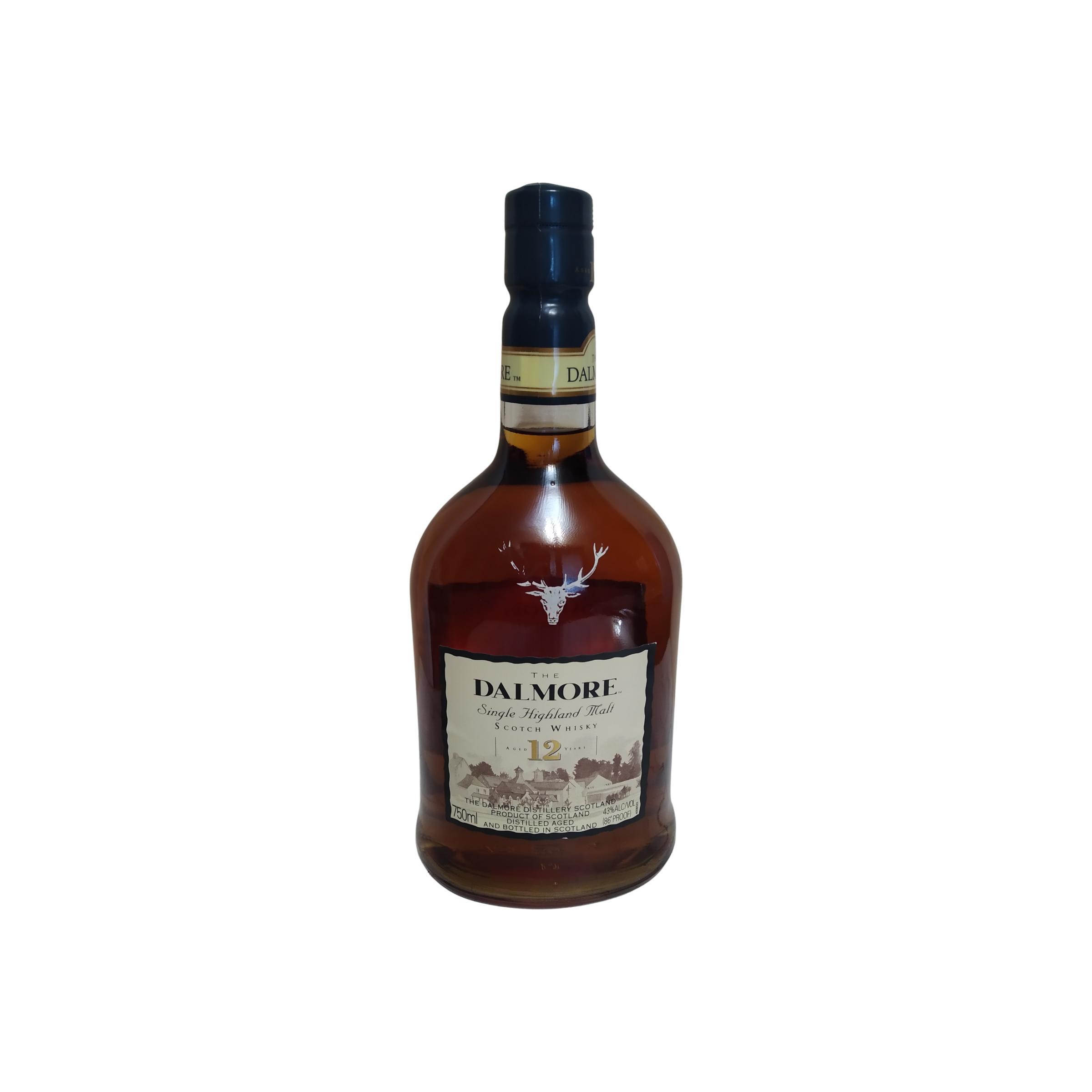 Dalmore 12-year-old